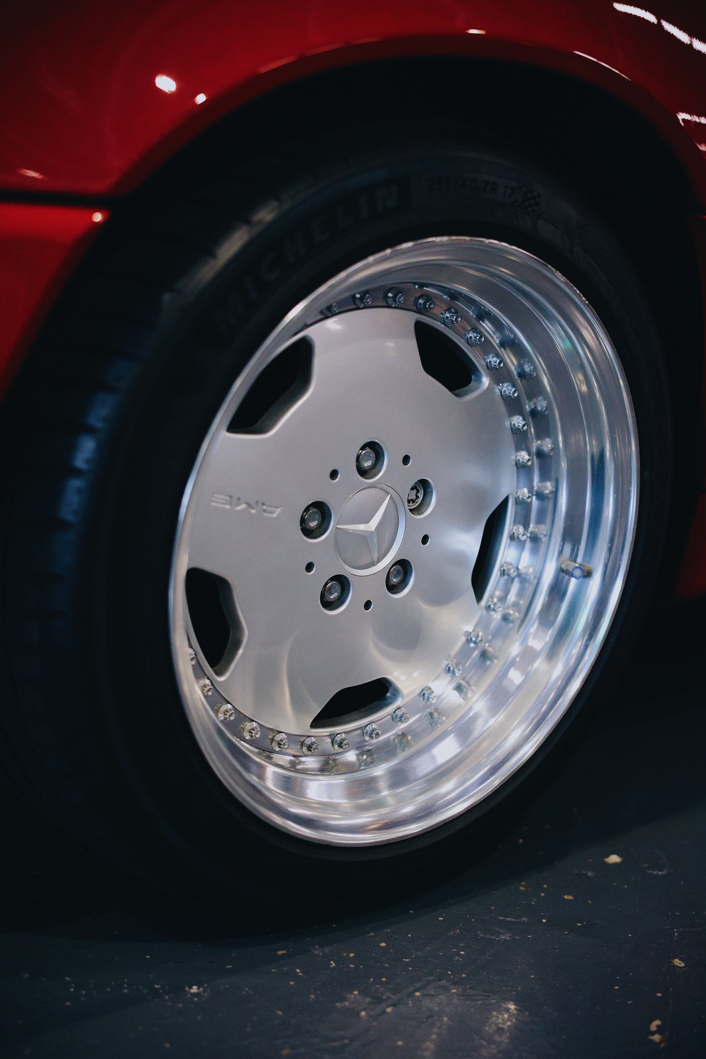 1995 Mercedes-Benz SL60 AMG