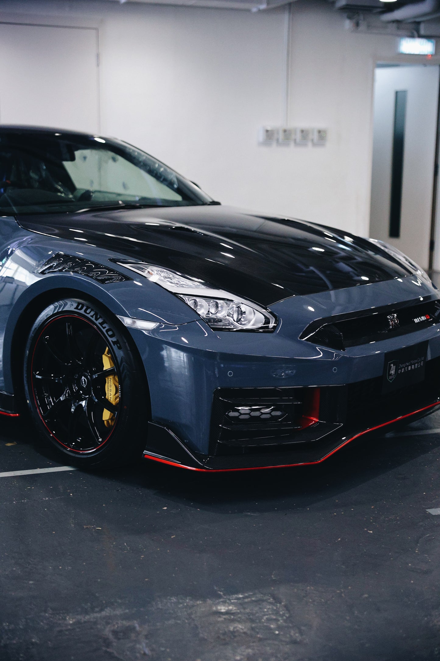 2025 Nismo GTR-R35