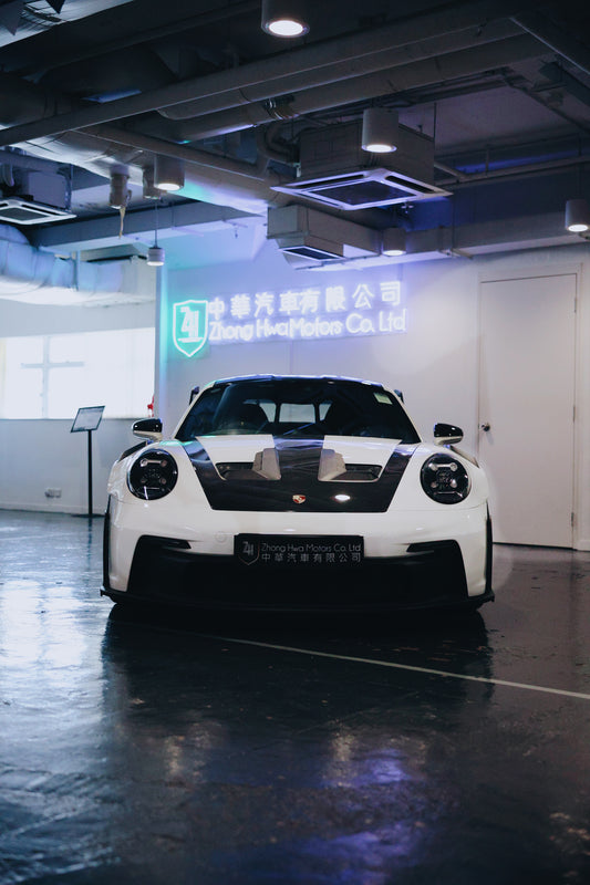 2023 Porsche 992 GT3 RS Weissach Package