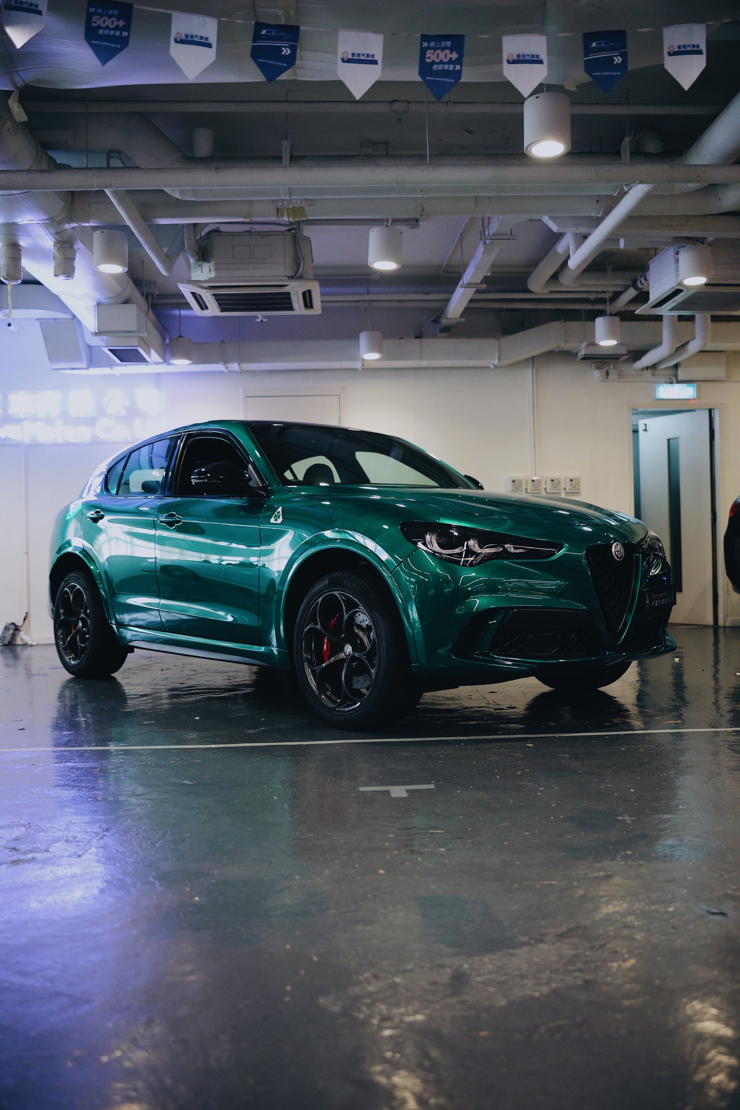 2024 Alfa Romeo Stelvio Quadrifoglio