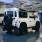1999 Twisted Land Rover Defender 50th Anniversary Edition