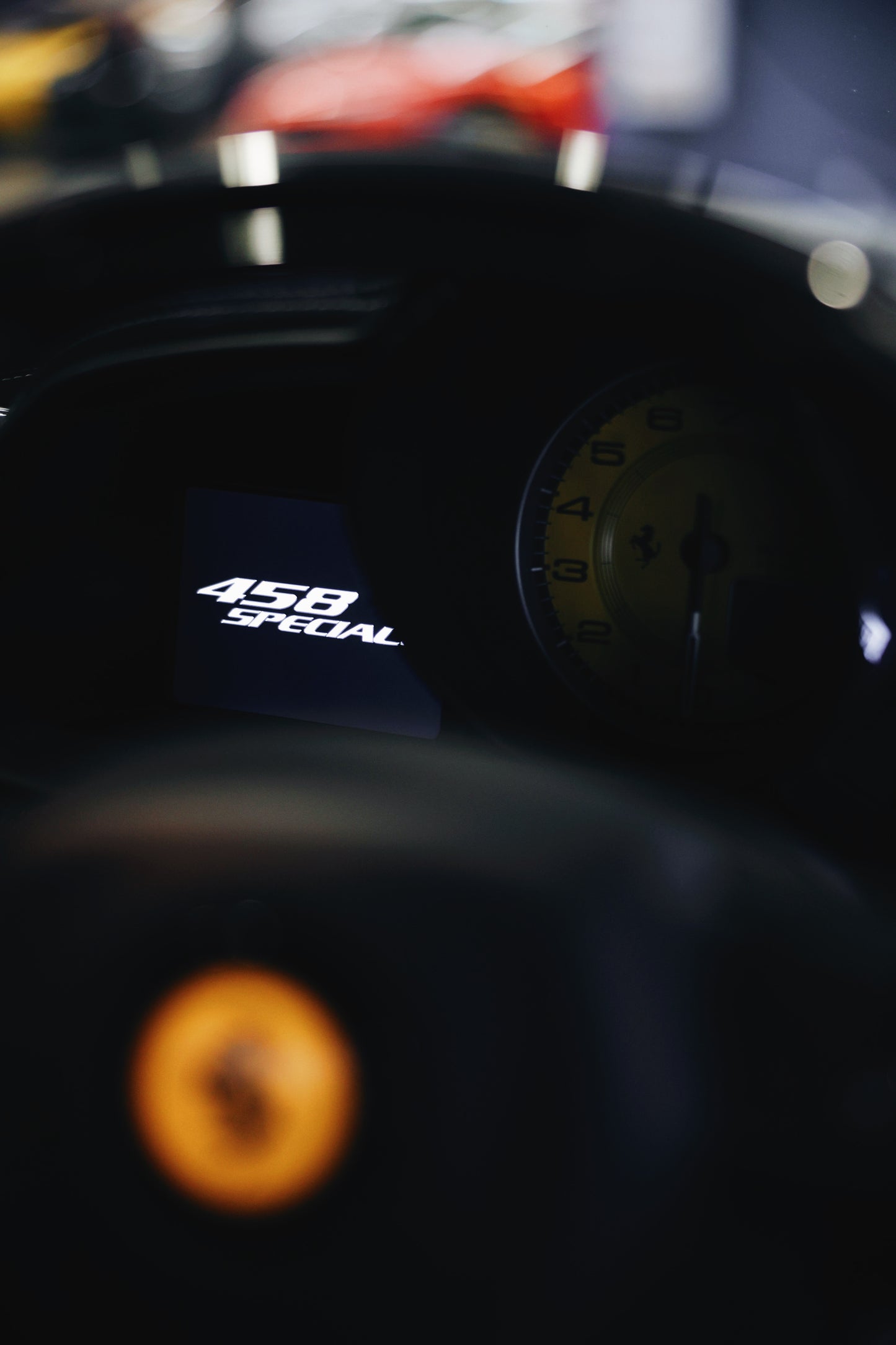 2014 Ferrari 458 Speciale