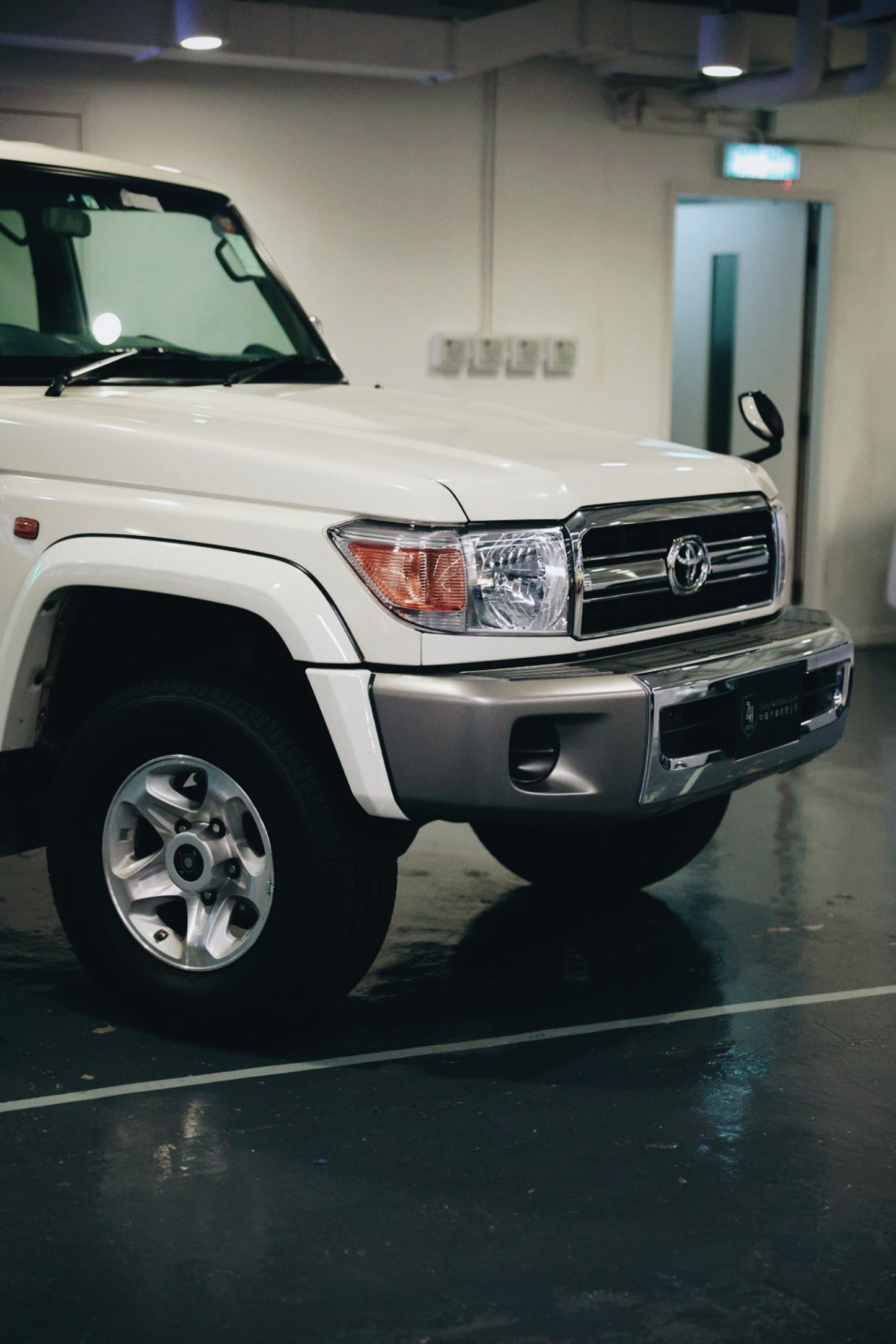 2015 Toyota Land Criuser 30th Anniversary Edition