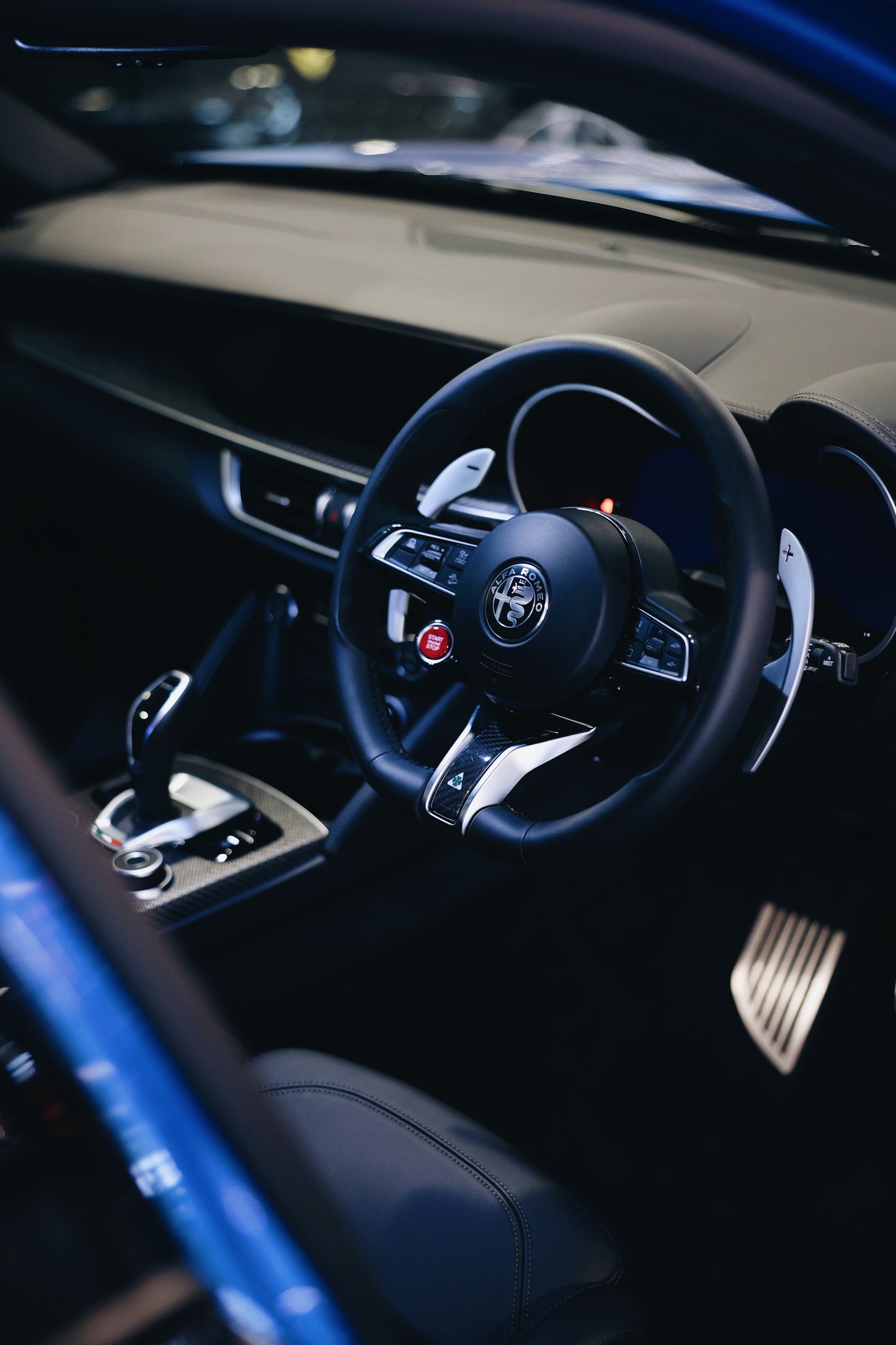 2023 Alfa Romeo Stelvio Quadrifoglio