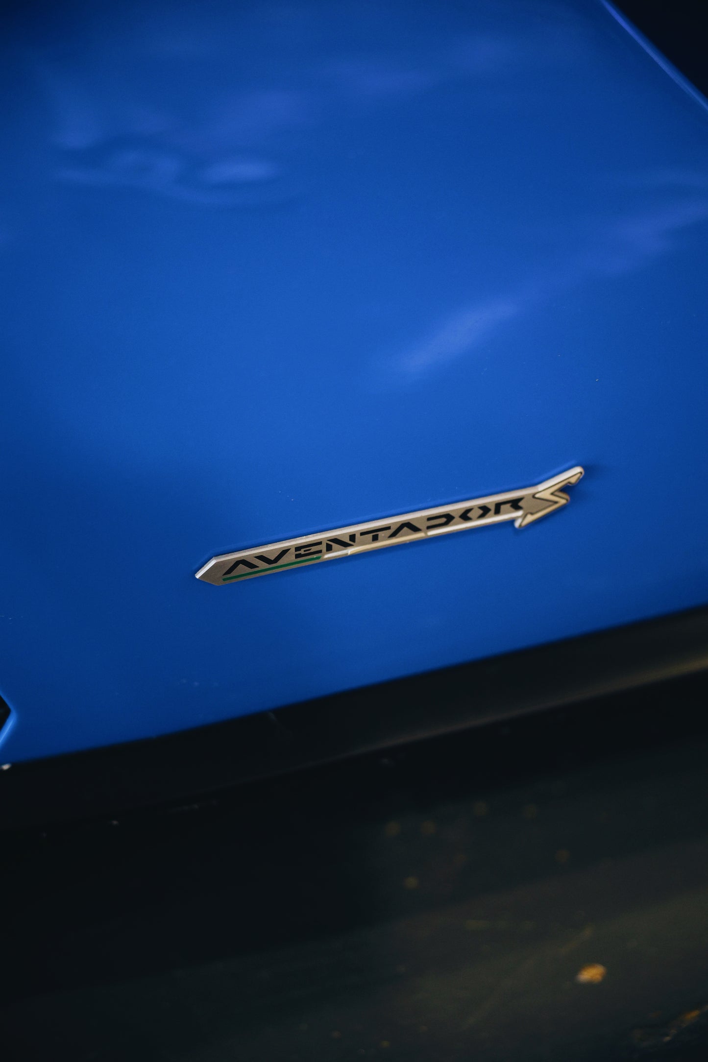 2017 Lamborghini Aventador S LP740