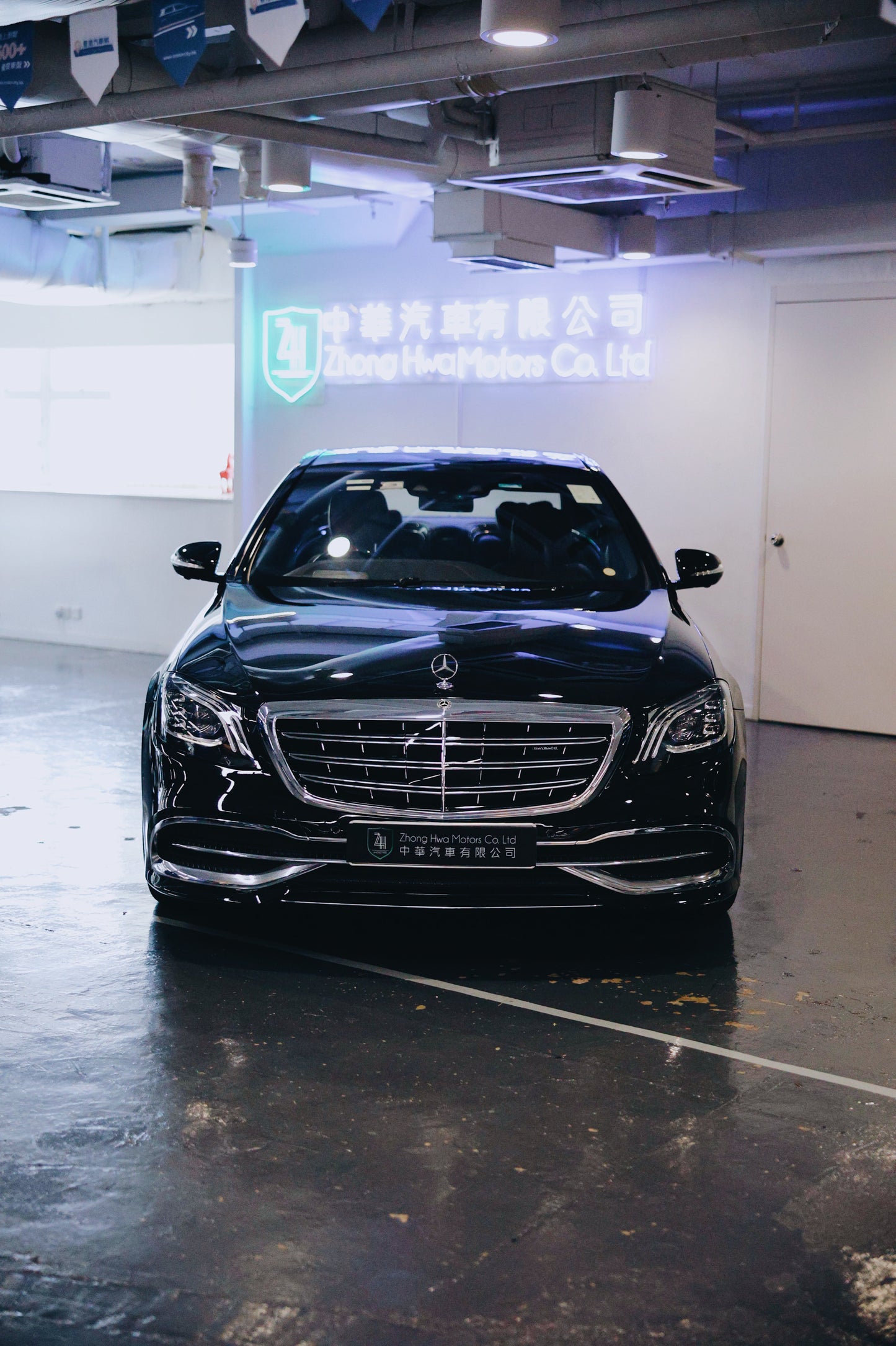 2018 Maybach S650