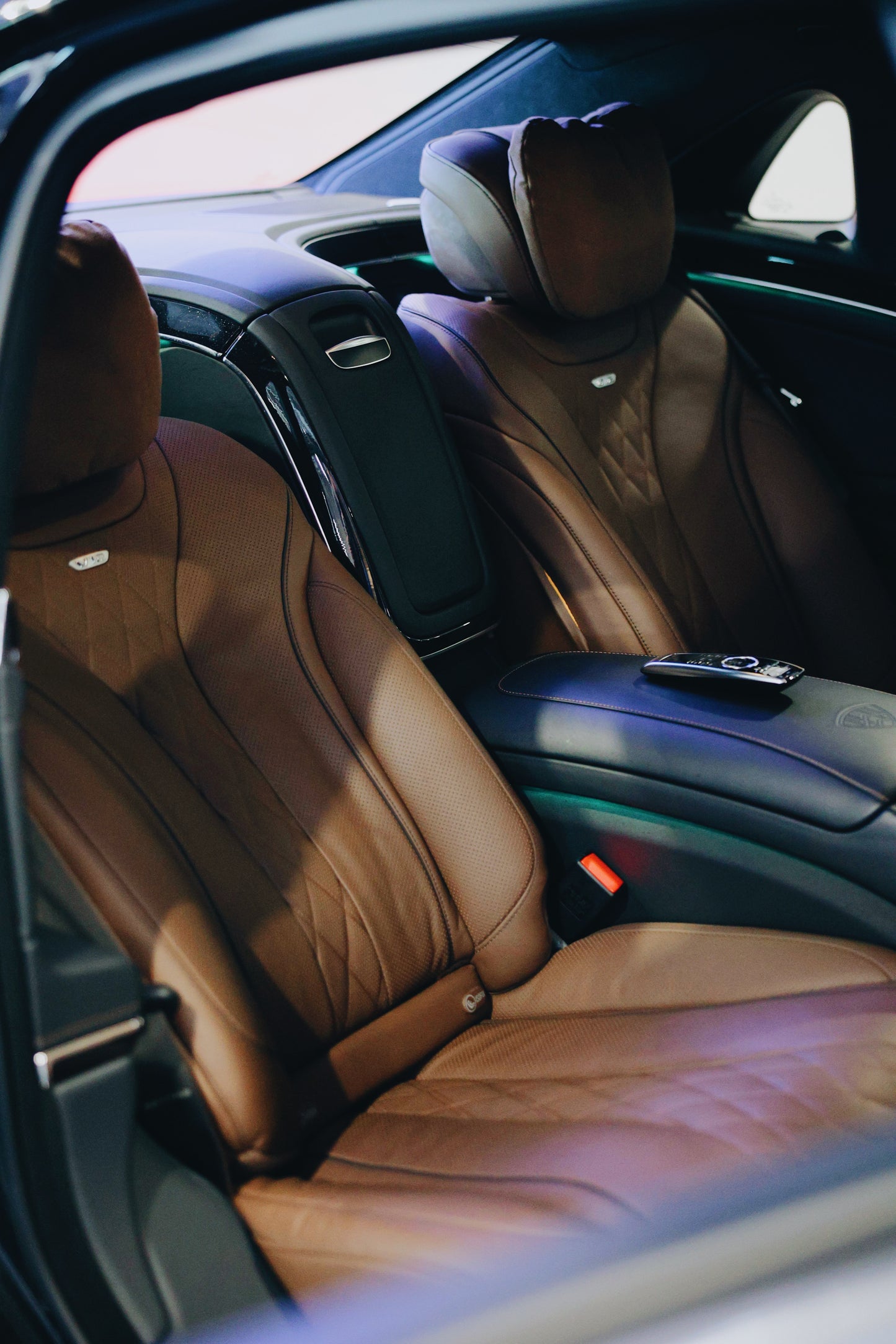 2018 Maybach S650