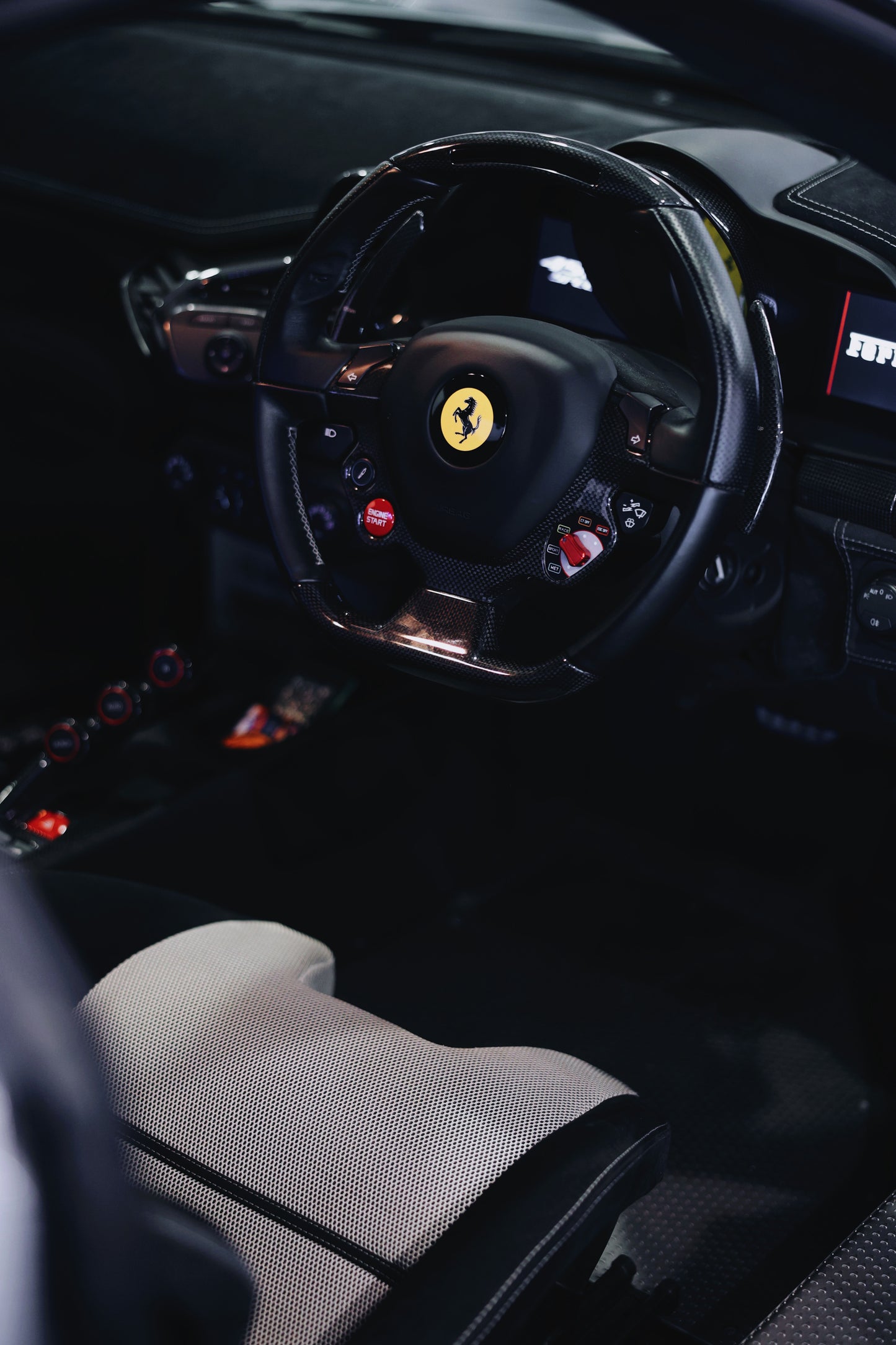 2014 Ferrari 458 Speciale