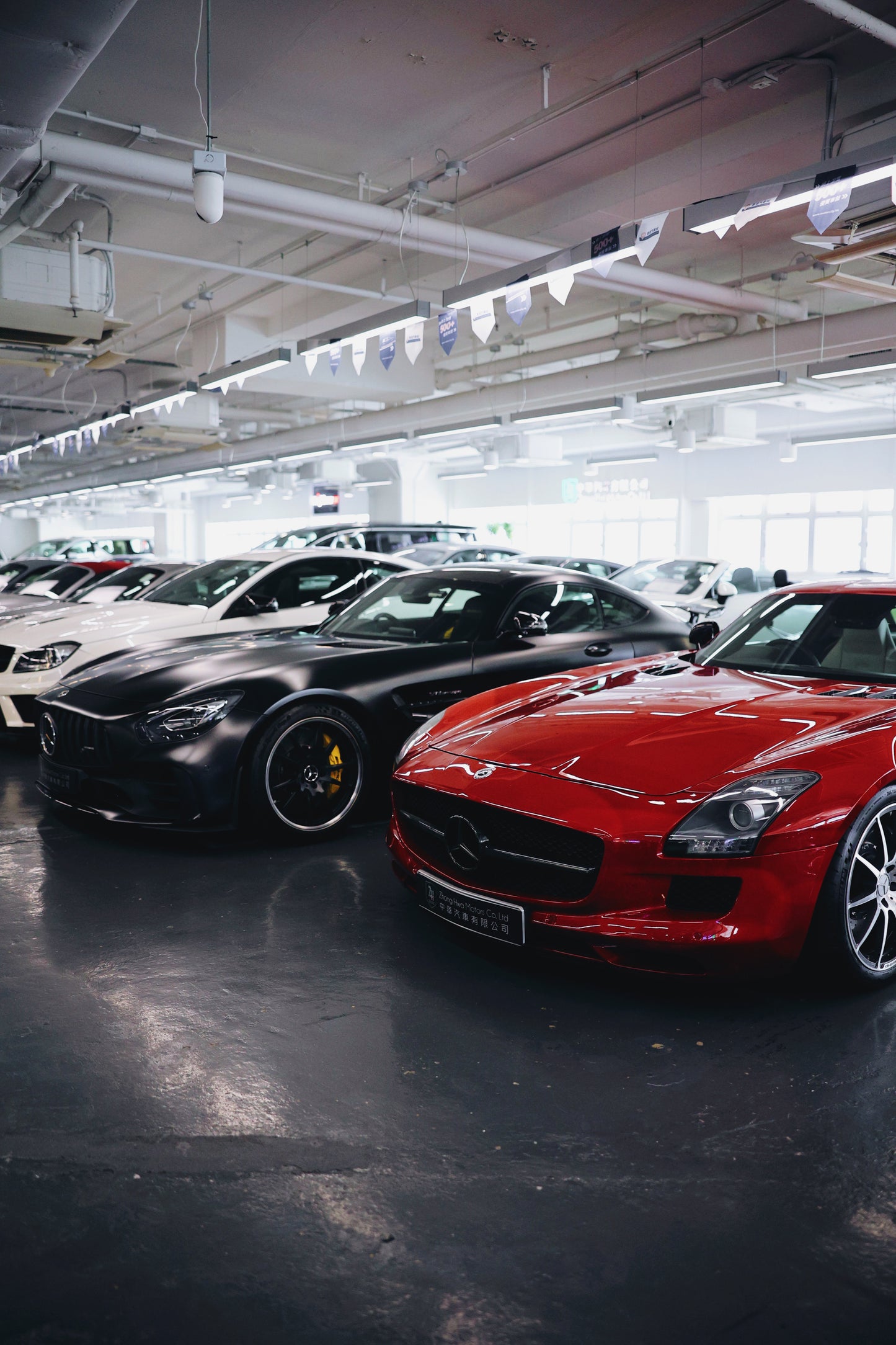 2010 Mercedes-Benz SLS AMG