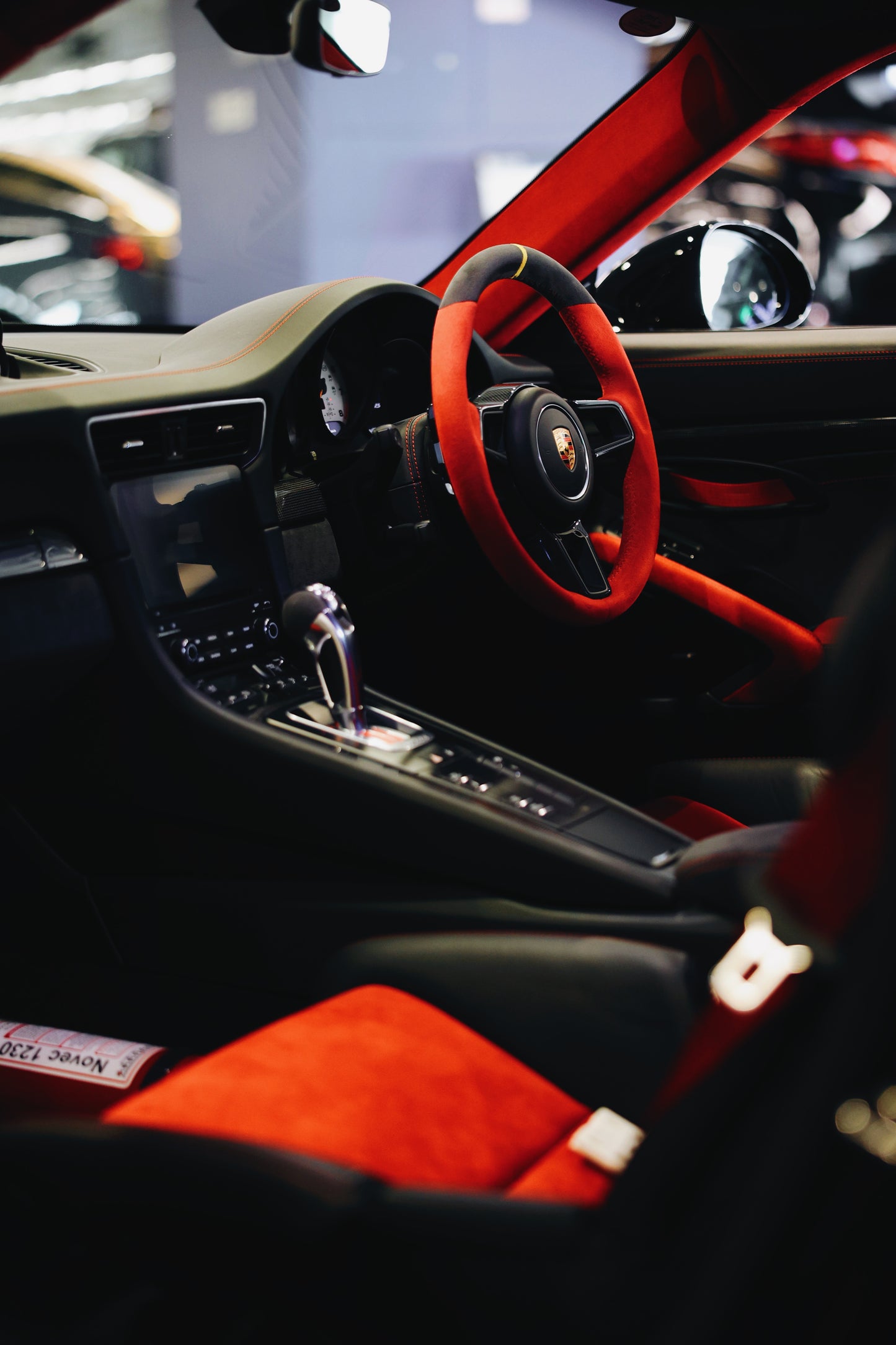 2018 Porsche 911 GT2RS