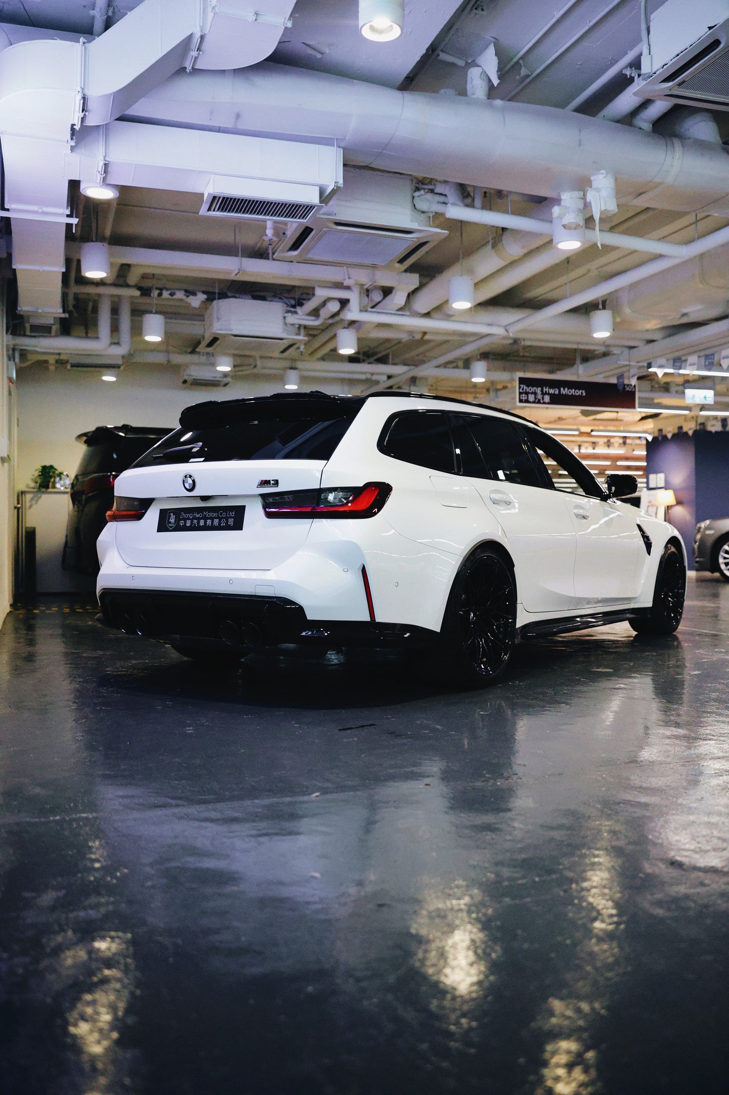 2024 BMW M3 TOURING