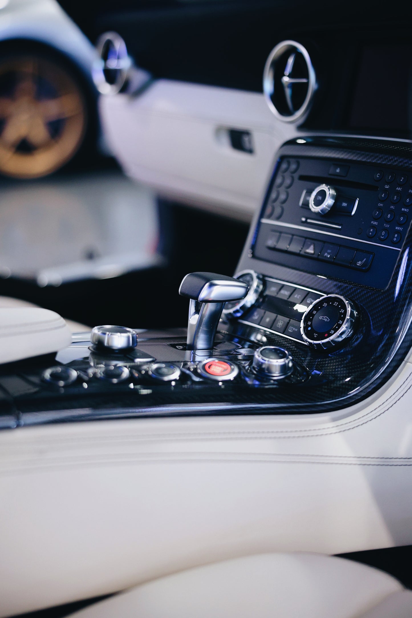 2010 Mercedes-Benz SLS AMG