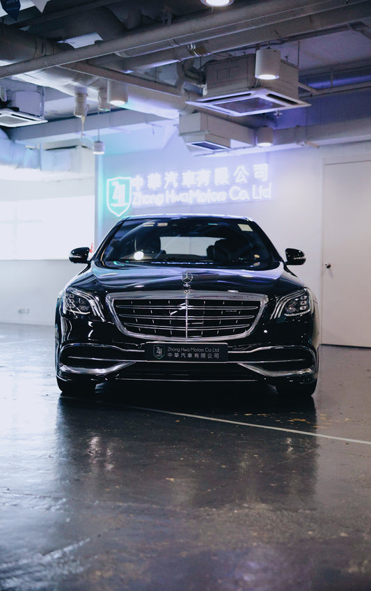 2018 Maybach S650