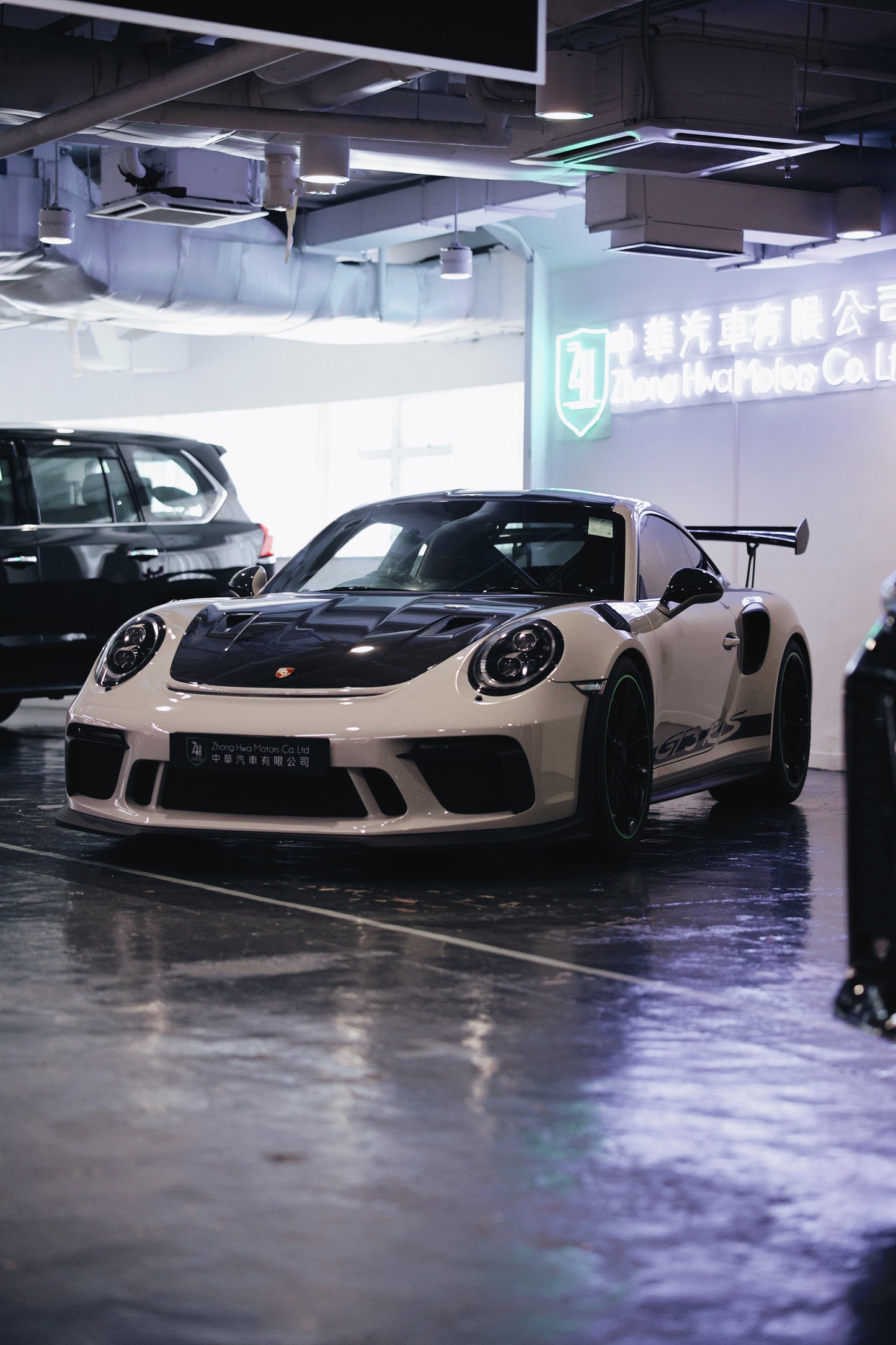 2019 Porsche 991.2 GT3RS