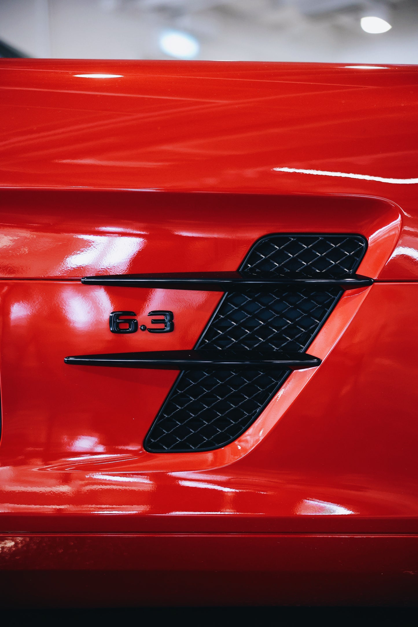 2010 Mercedes-Benz SLS AMG