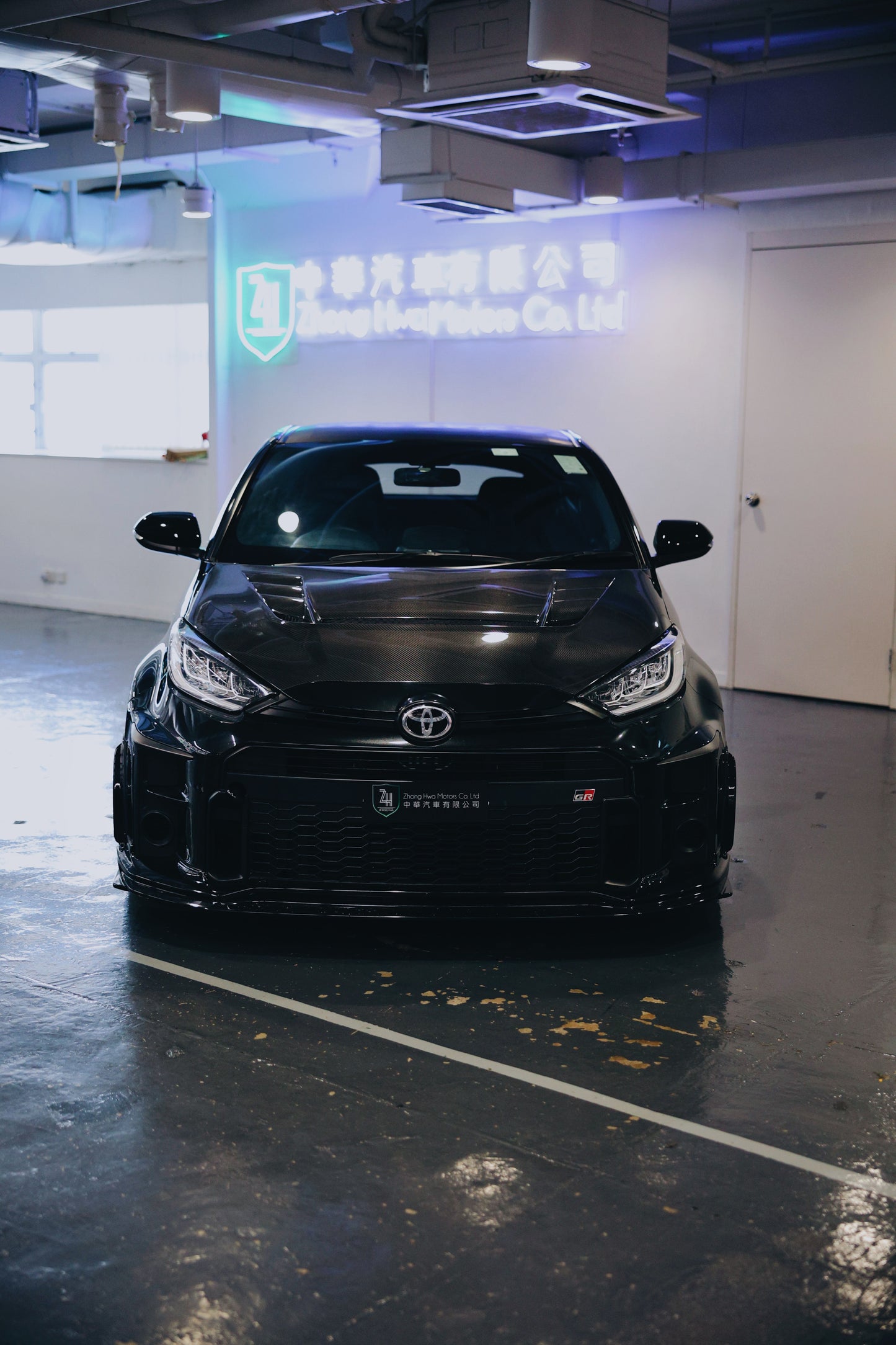 2021 Toyota Gr Yaris RC [TrackSpec]