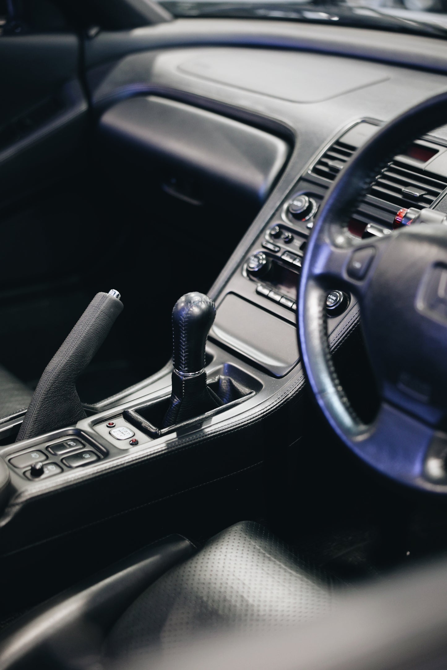 1997 Honda NSX-T
