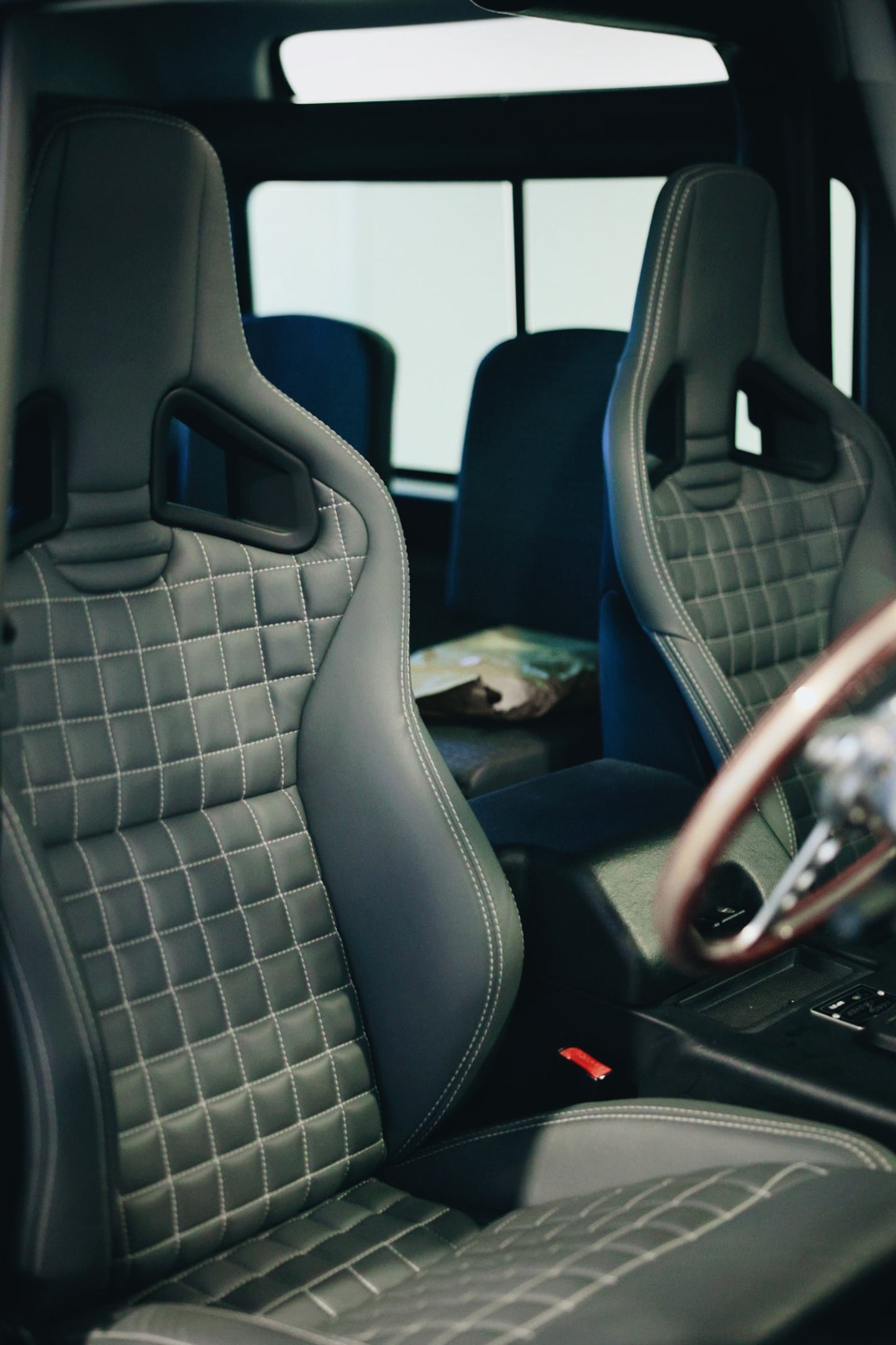 1999 Twisted Land Rover Defender 50th Anniversary Edition