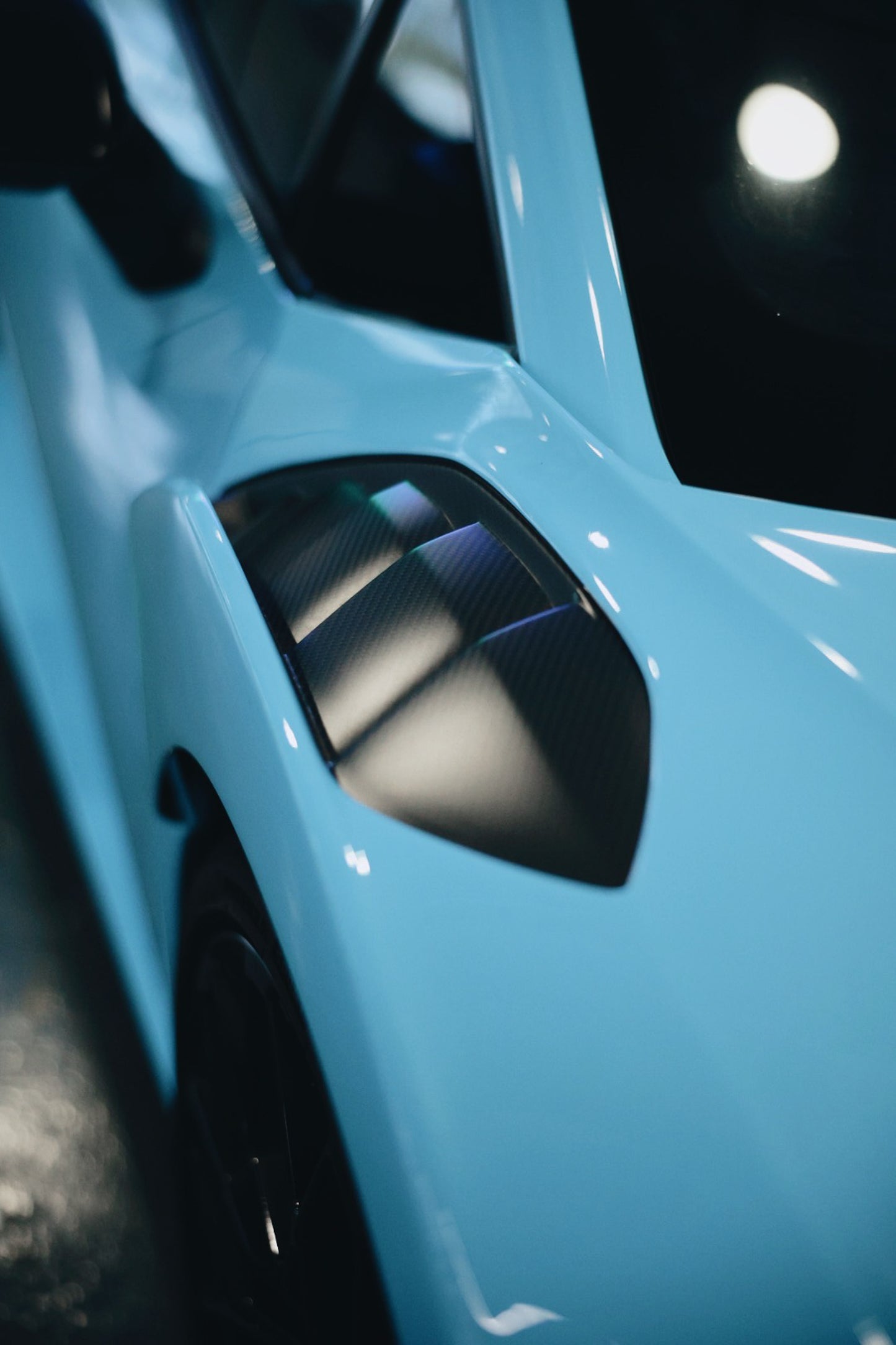 2022 Lamborghini Huracan STO