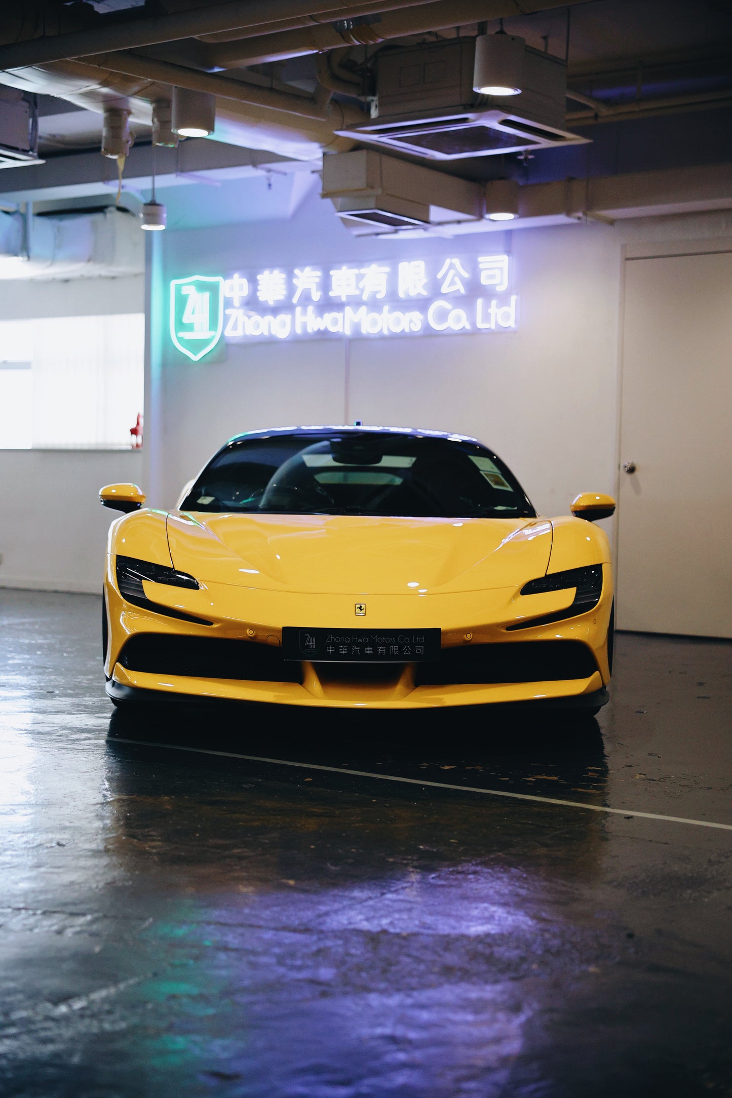 2021 Ferrari SF90 STRADALE