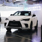 2024 Lexus RX500H F Sport