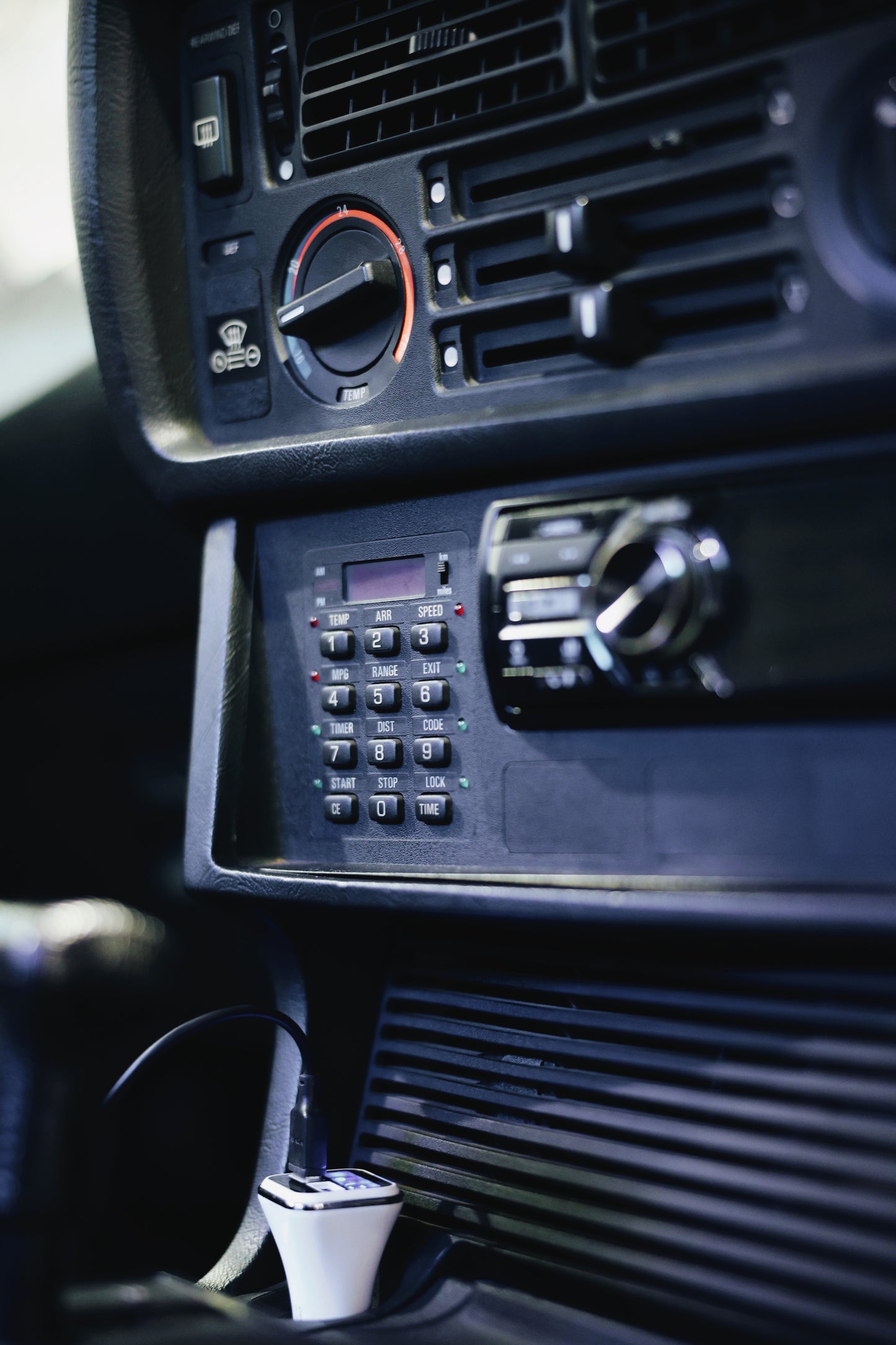 1984 BMW 635CSI (E24)