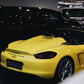 2016 Porsche Boxster spyder 981
