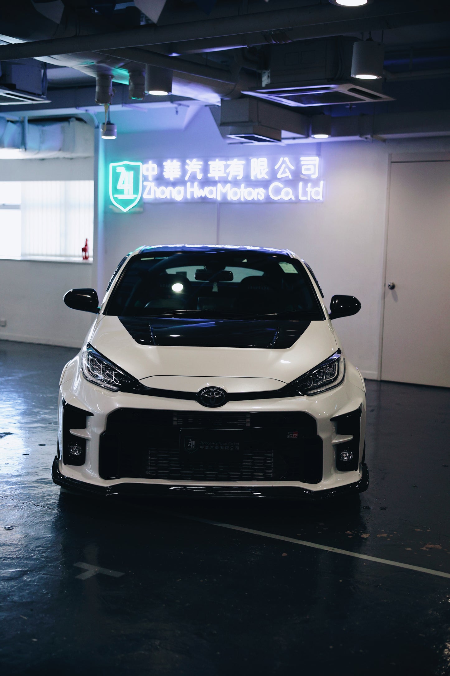 2021 TOYOTA GR YARIS RZ HIGH PERFORMANCE