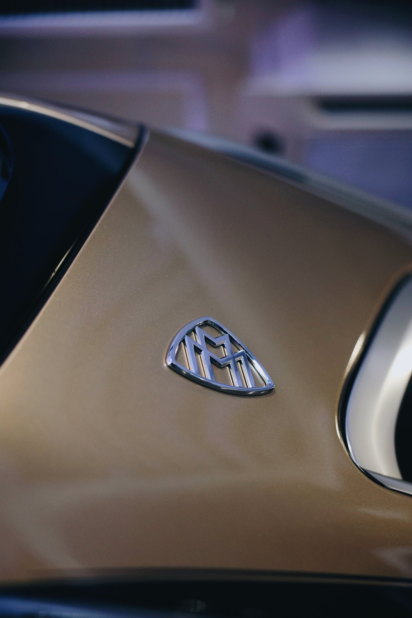 2023 Mercedes-Maybach GLS600 4MATIC Facelift