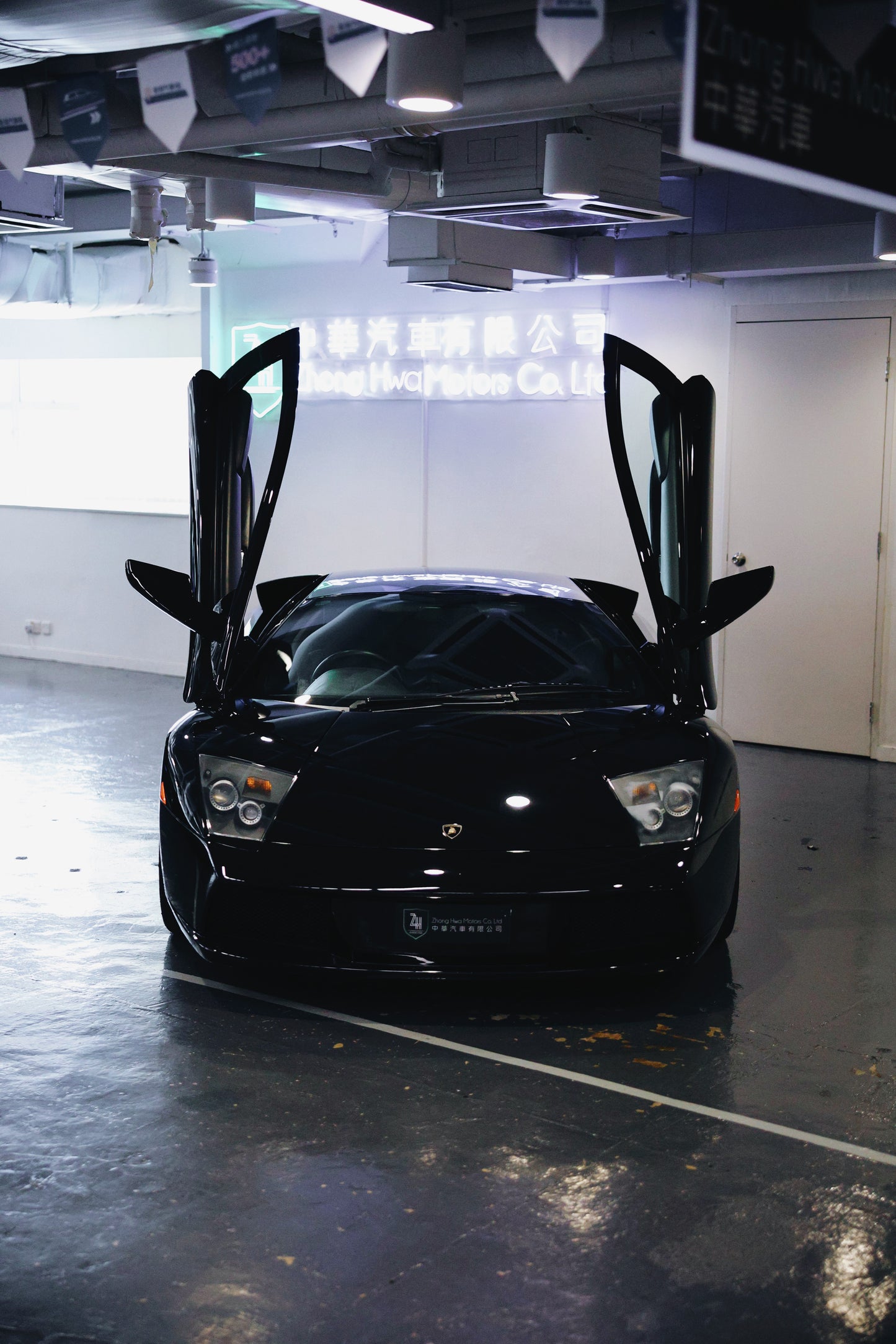 2003 Lamborghini Murcielago (MT)