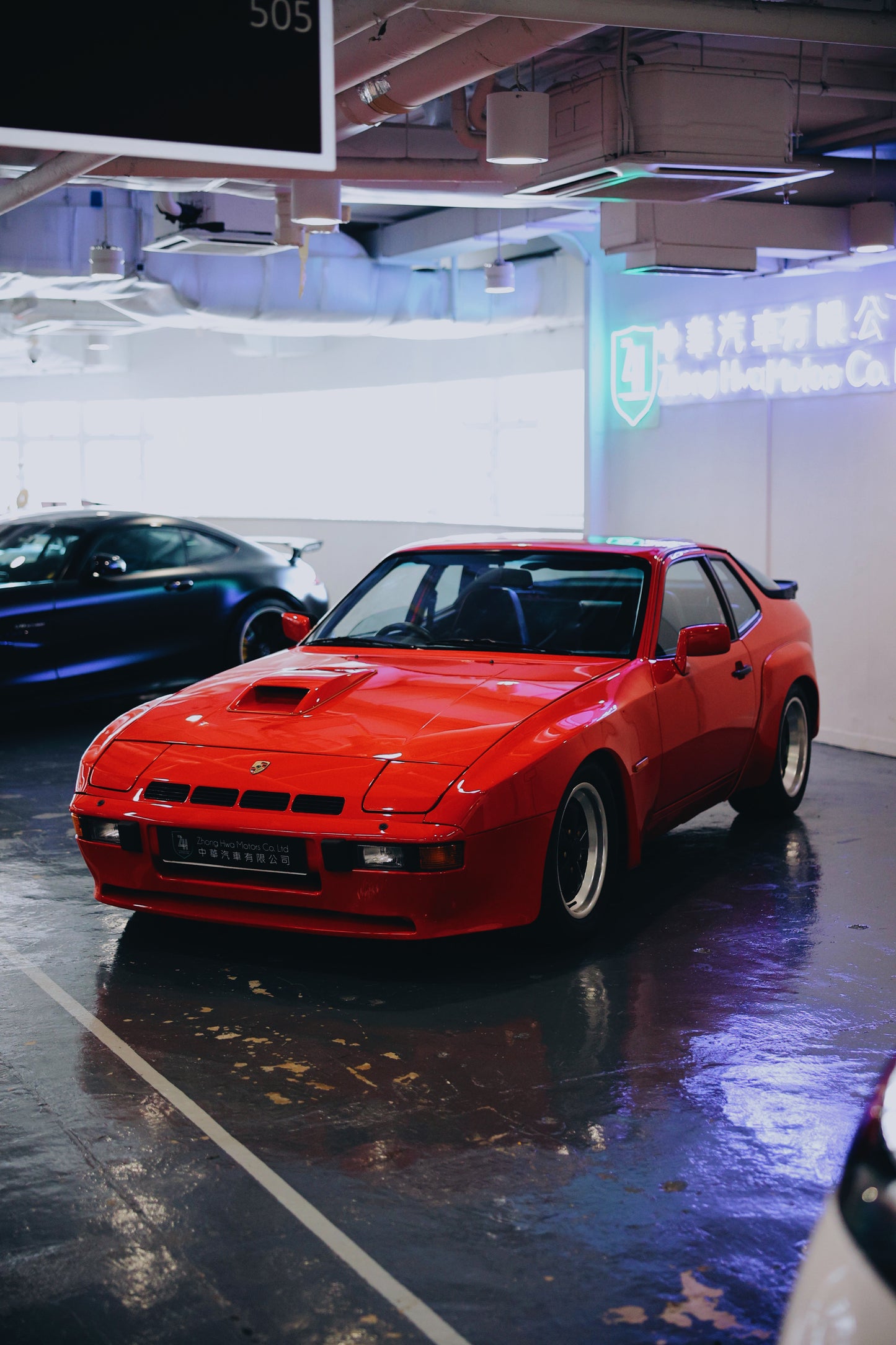 1981 Porsche 924 Carrera GT
