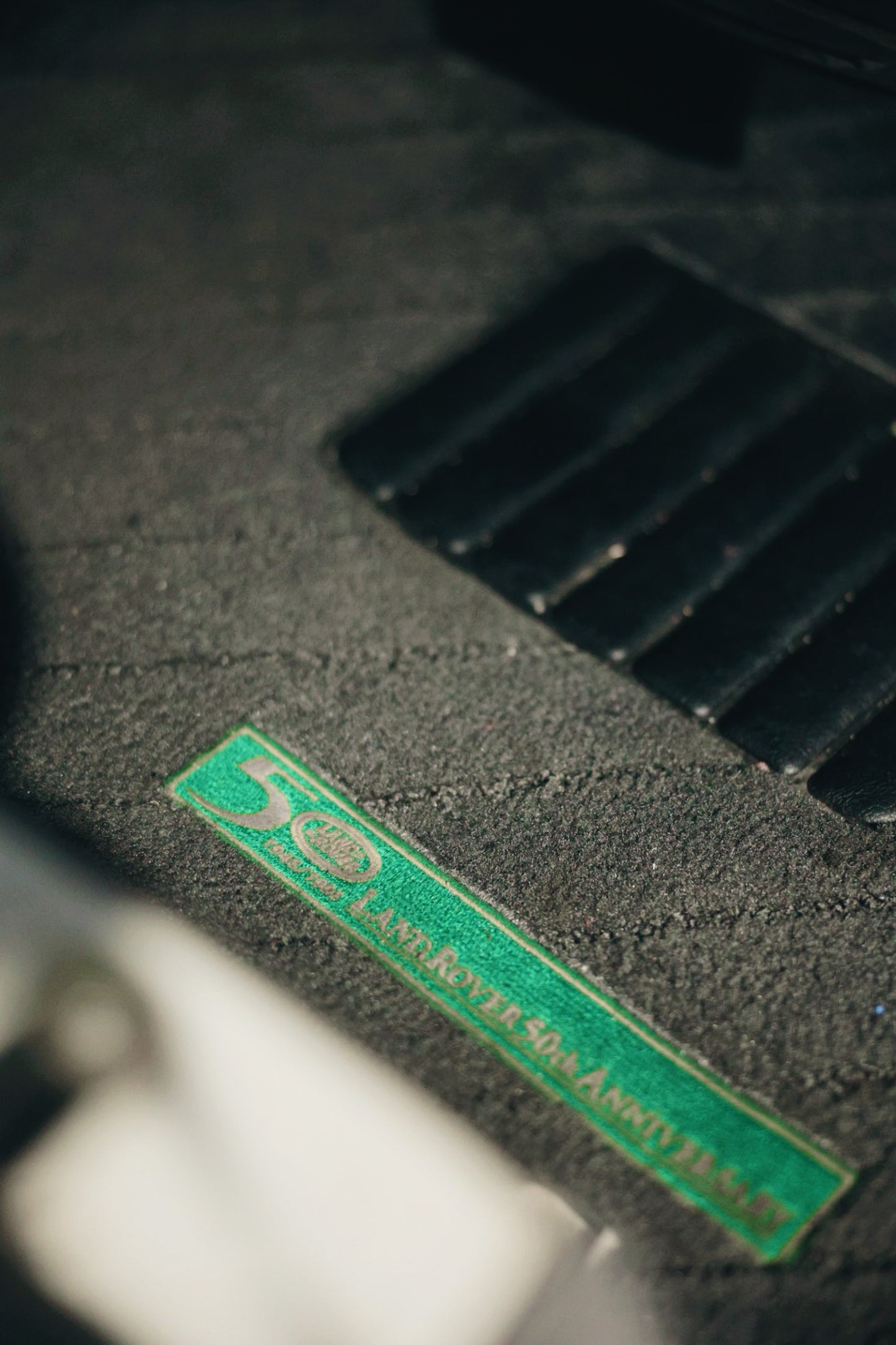 1999 Twisted Land Rover Defender 50th Anniversary Edition