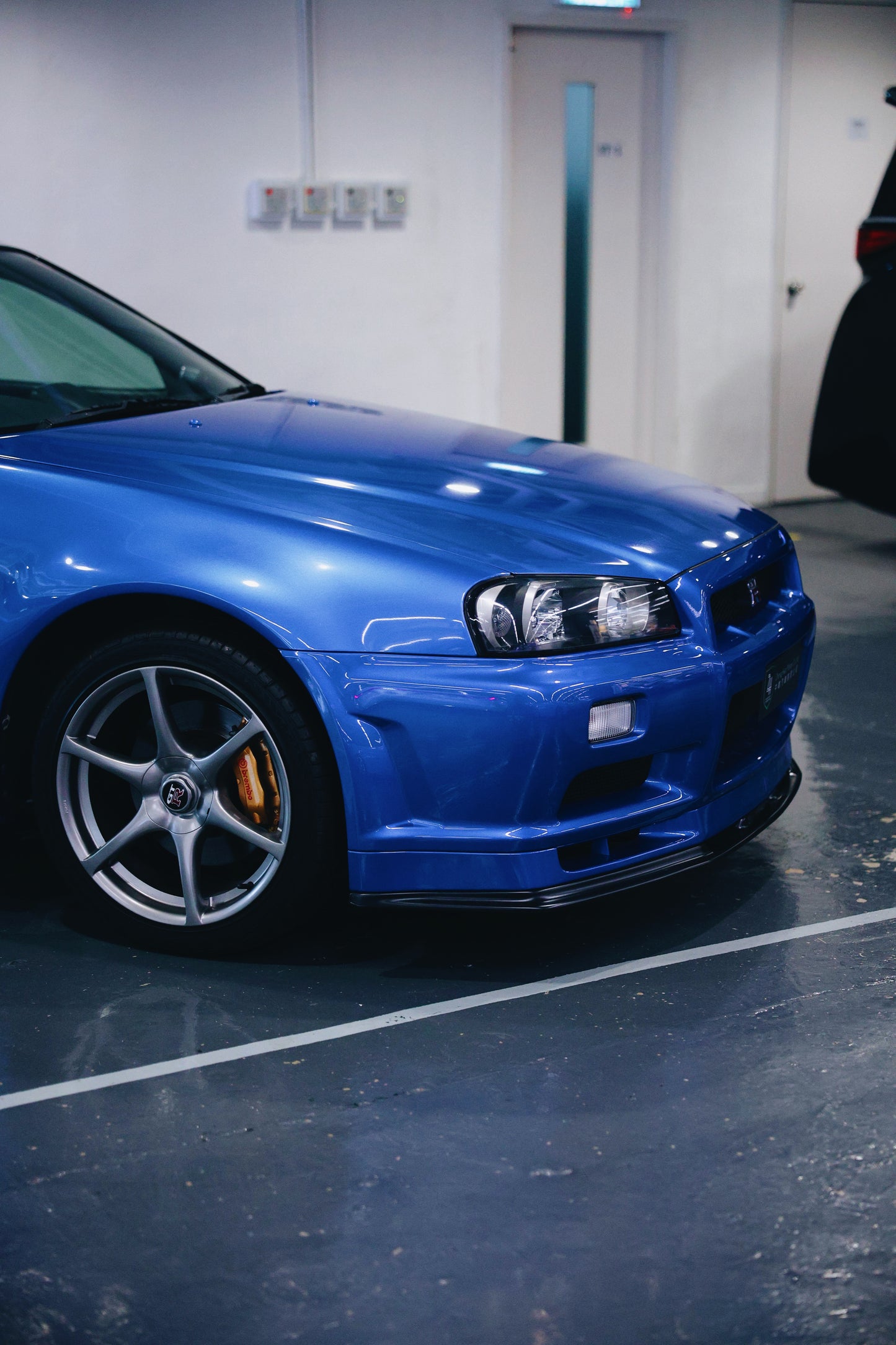 2000 Nissan GTR R34