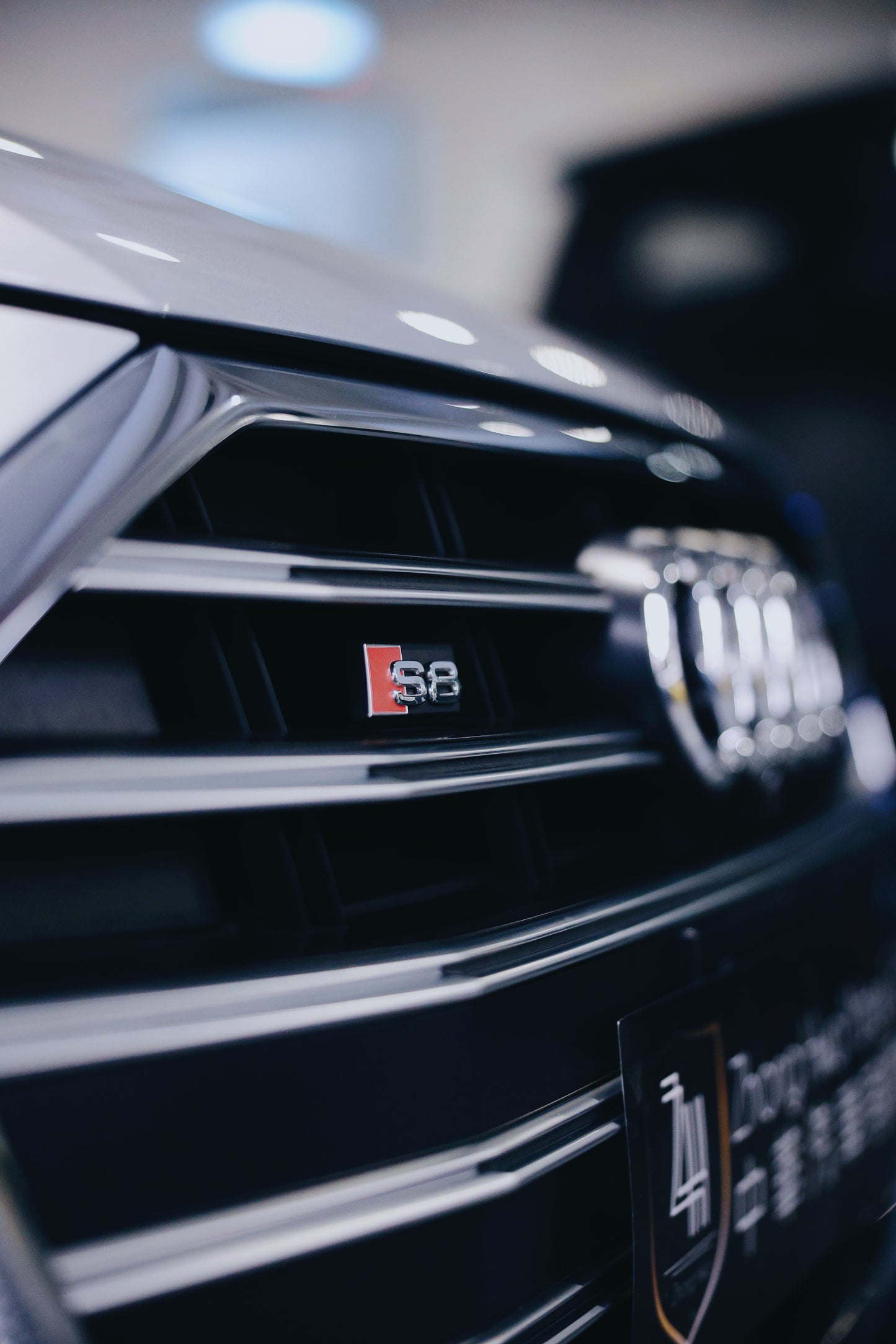 2020 Audi S8