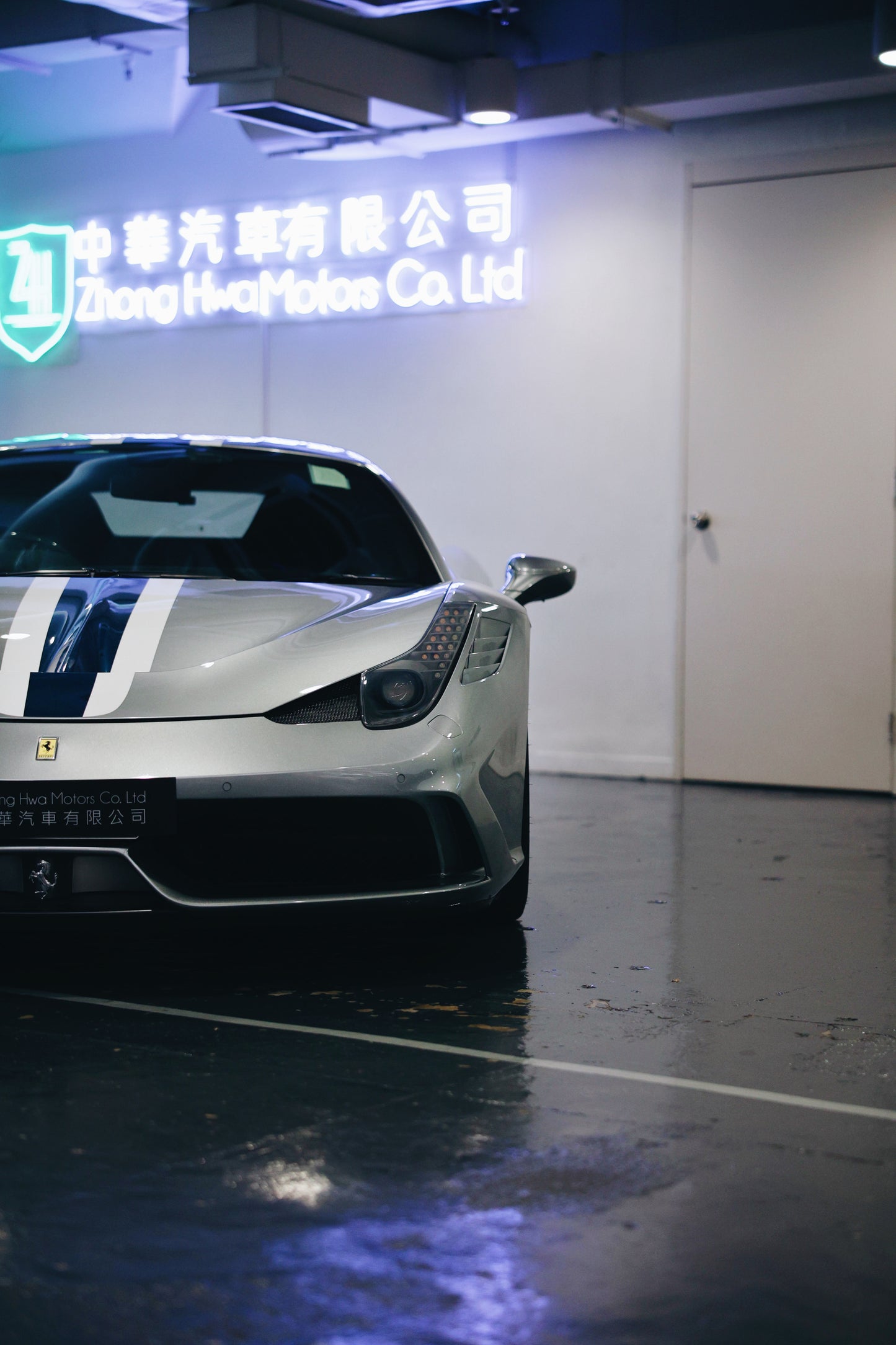 2014 Ferrari 458 Speciale