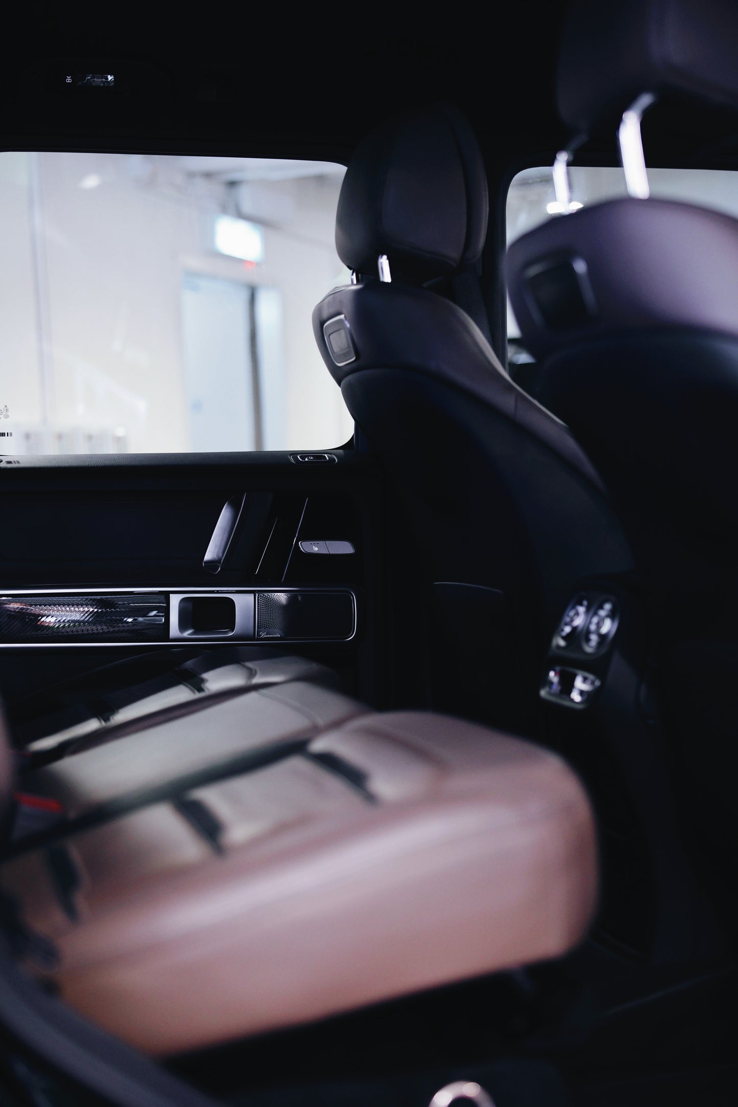 2019 Mercedes-Benz G63 AMG