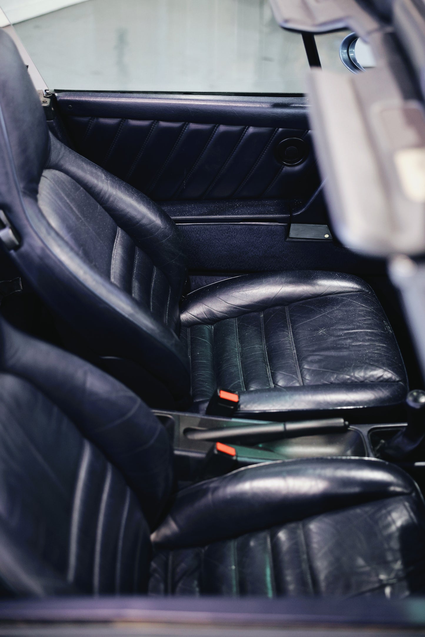 1992 Porsche 964 Cabriolet