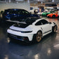 2023 Porsche 992 GT3 RS Weissach Package