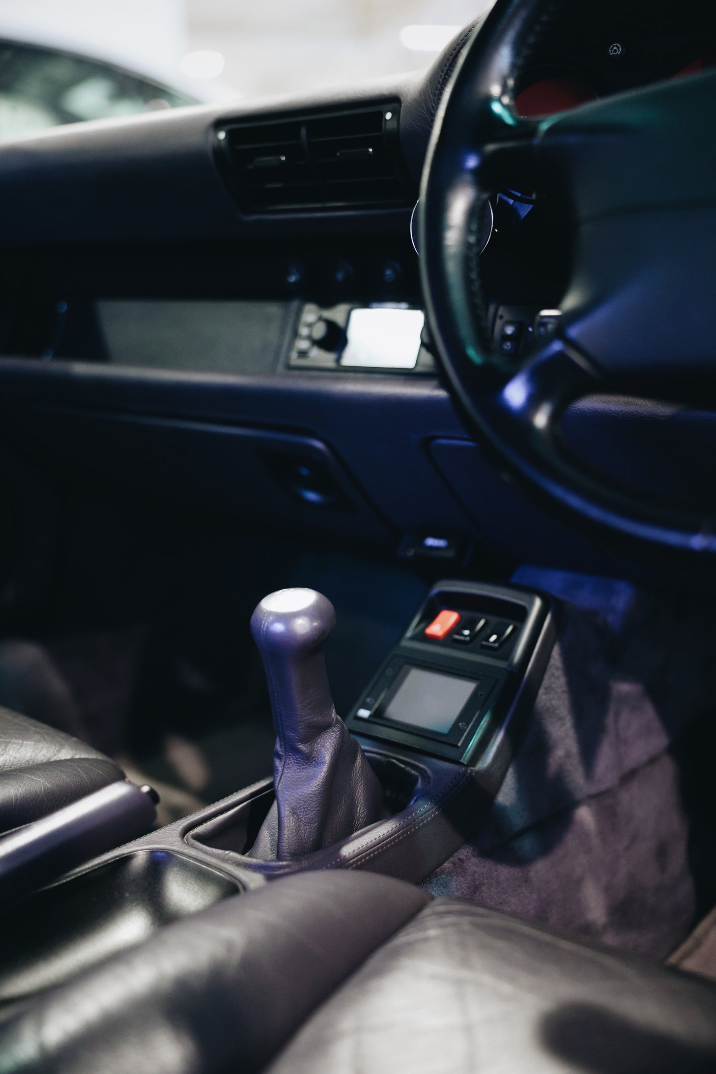 1995 PORSCHE 993 TURBO