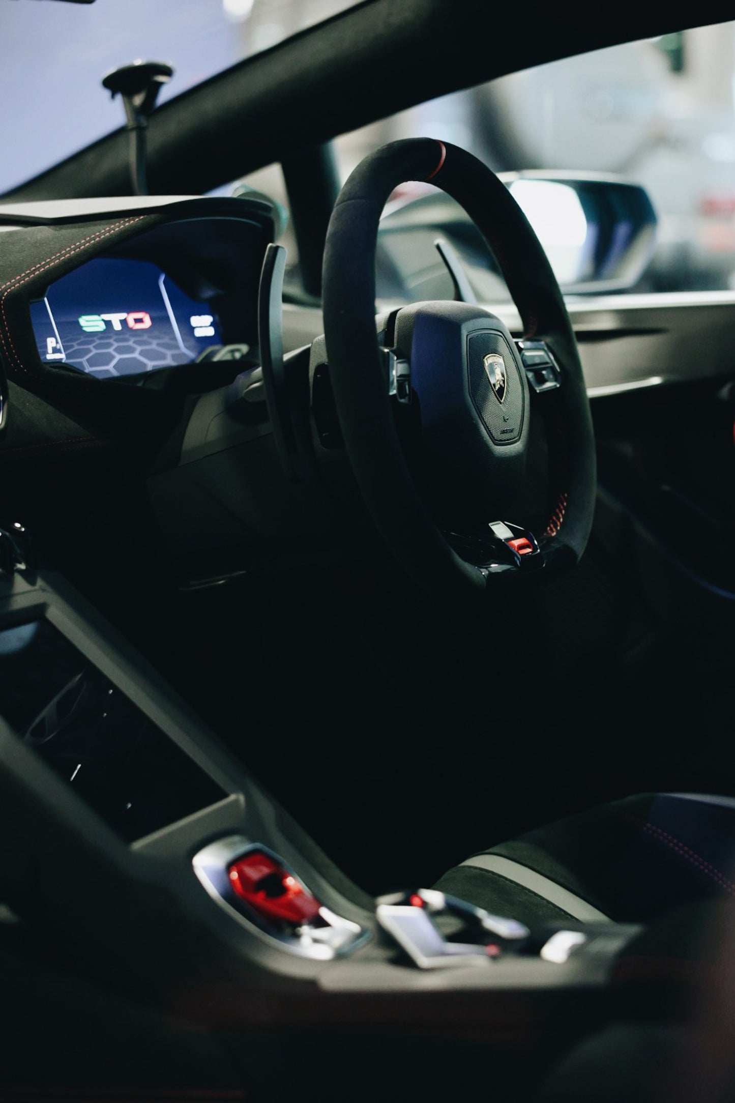 2022 Lamborghini Huracan STO