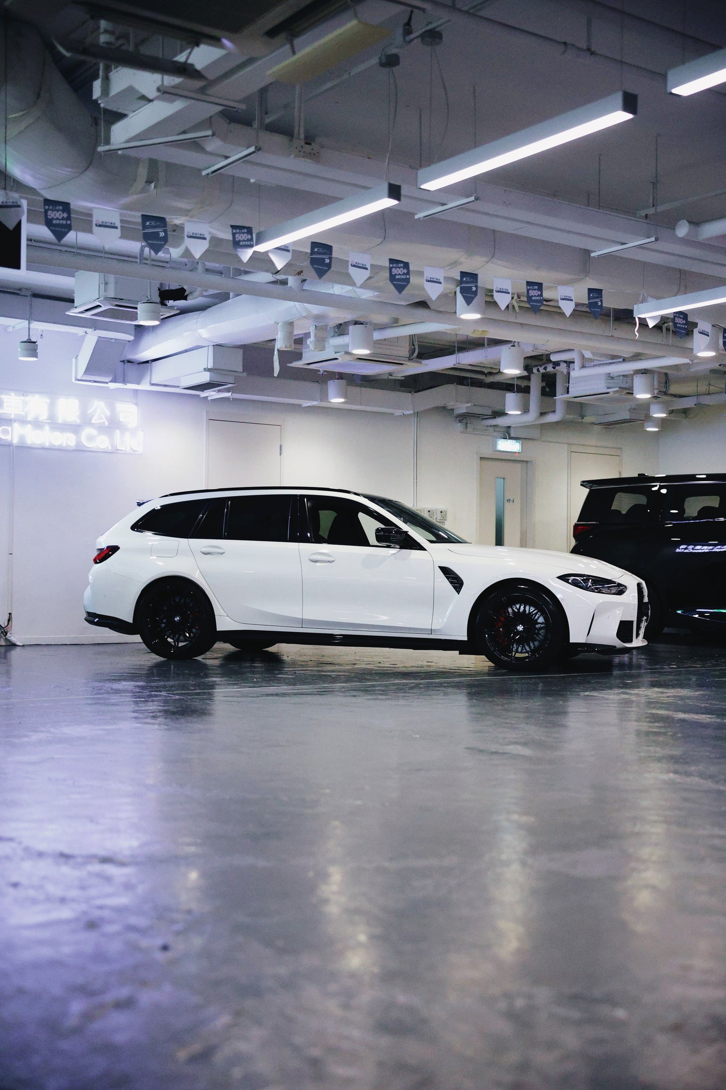 2024 BMW M3 TOURING