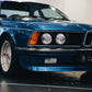 1984 BMW 635CSI (E24)