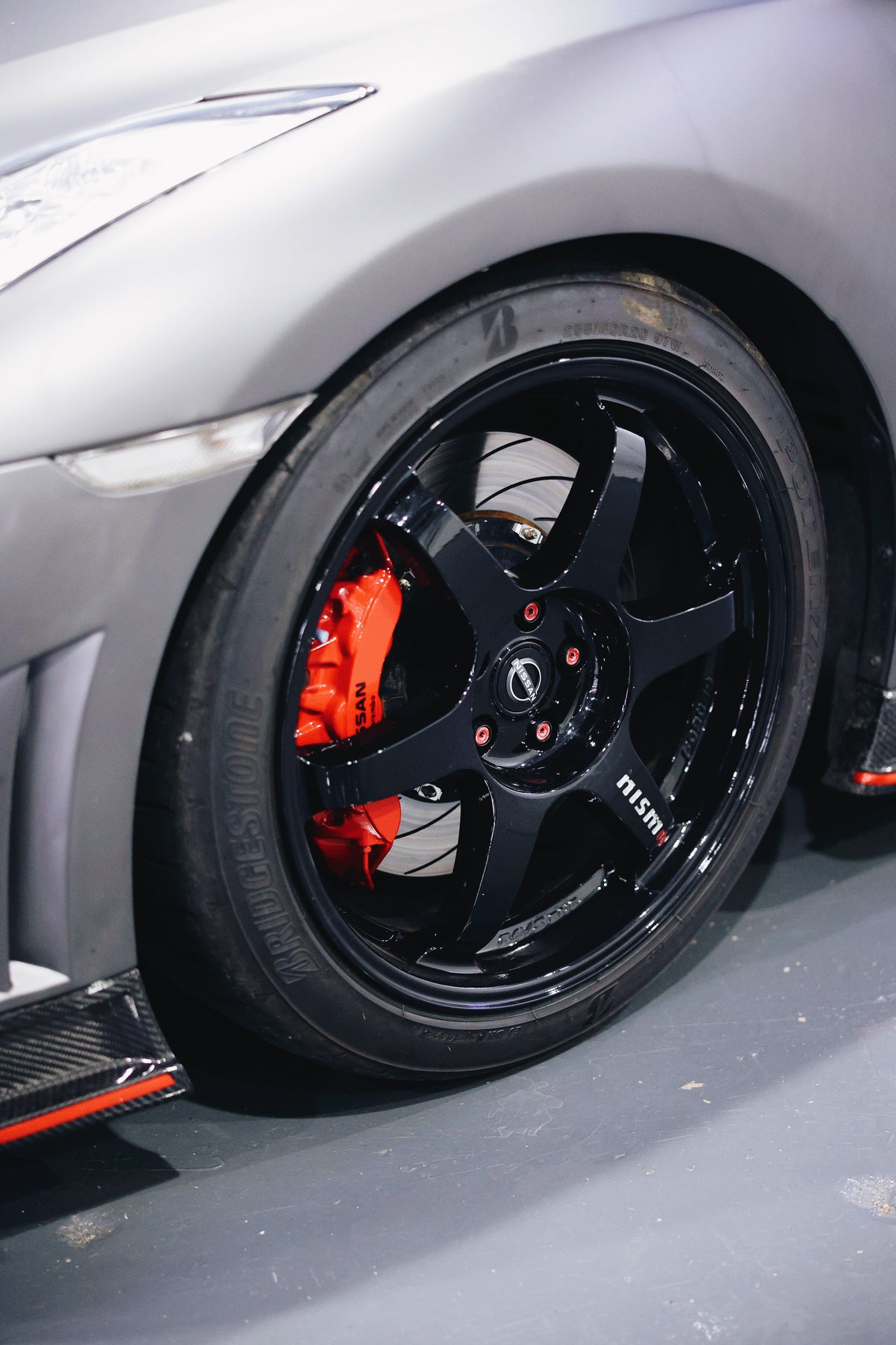 2014/16 Nissan R35 Nismo