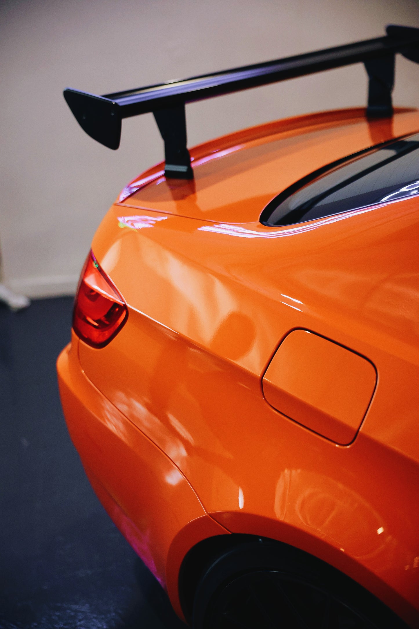 2011 BMW E92 M3 GTS