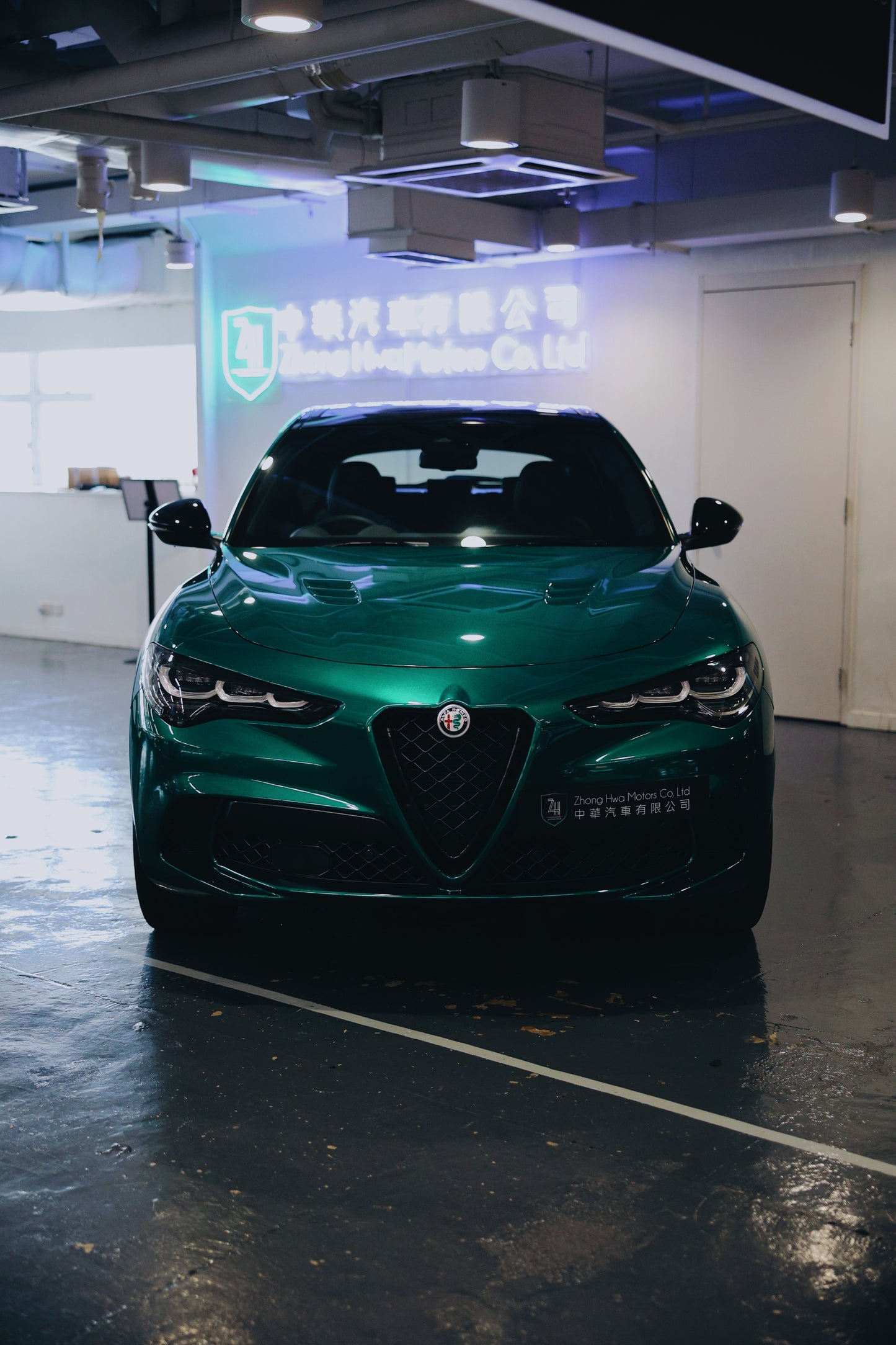 2024 Alfa Romeo Stelvio Quadrifoglio