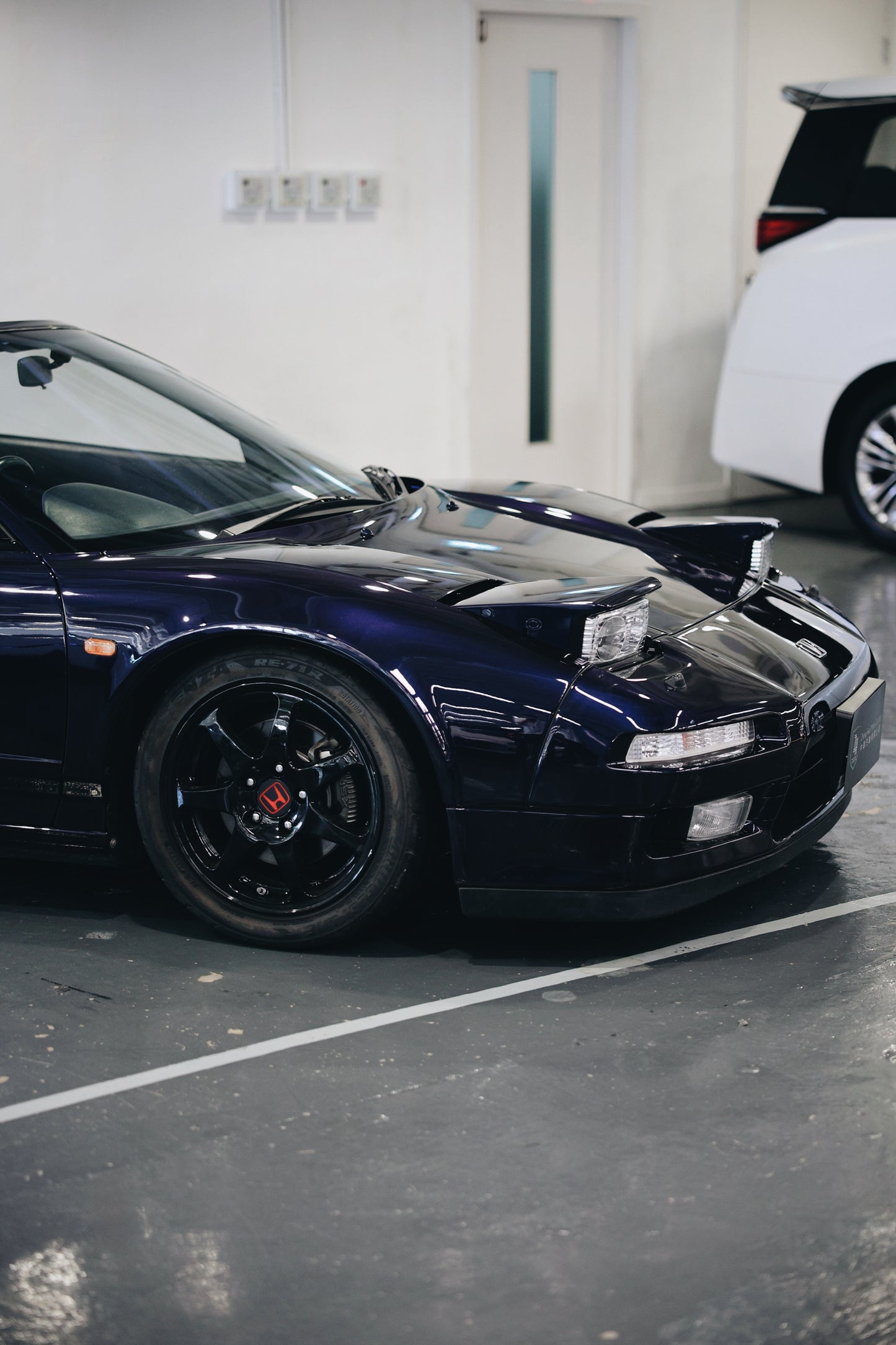 1997 Honda NSX-T