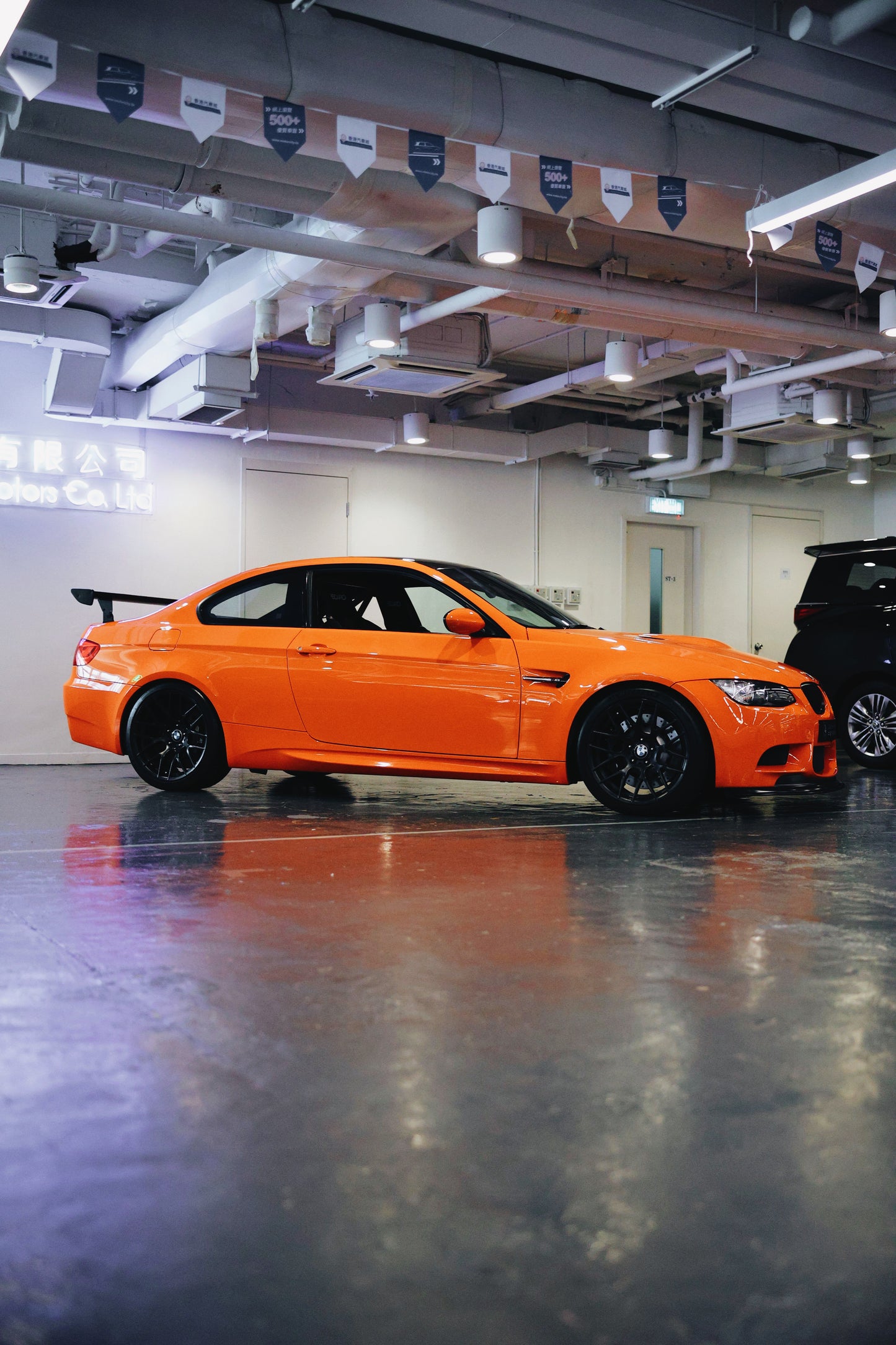 2011 BMW E92 M3 GTS