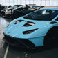 2022 Lamborghini Huracan STO
