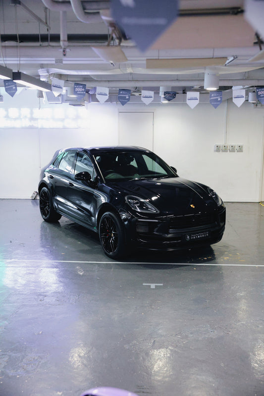 2023 Porsche Macan GTS