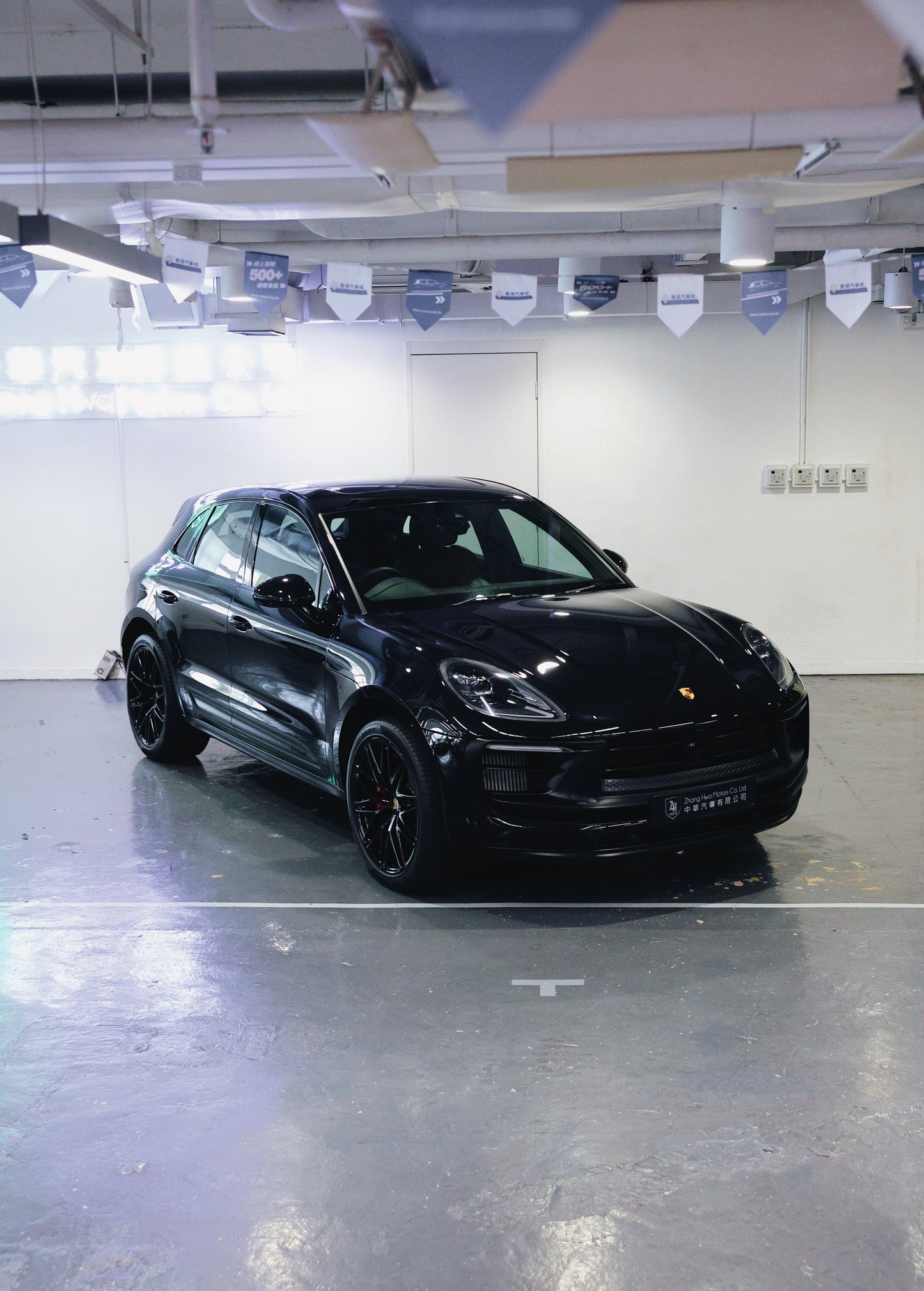 2023 Porsche Macan GTS